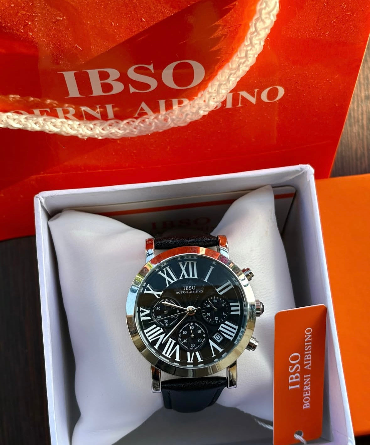 Ibso Original Imperium Black