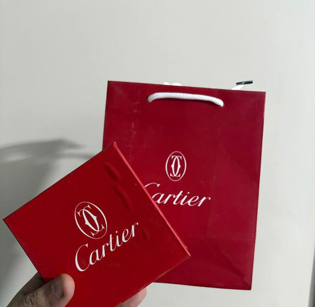 Cartier Bracelet Watch