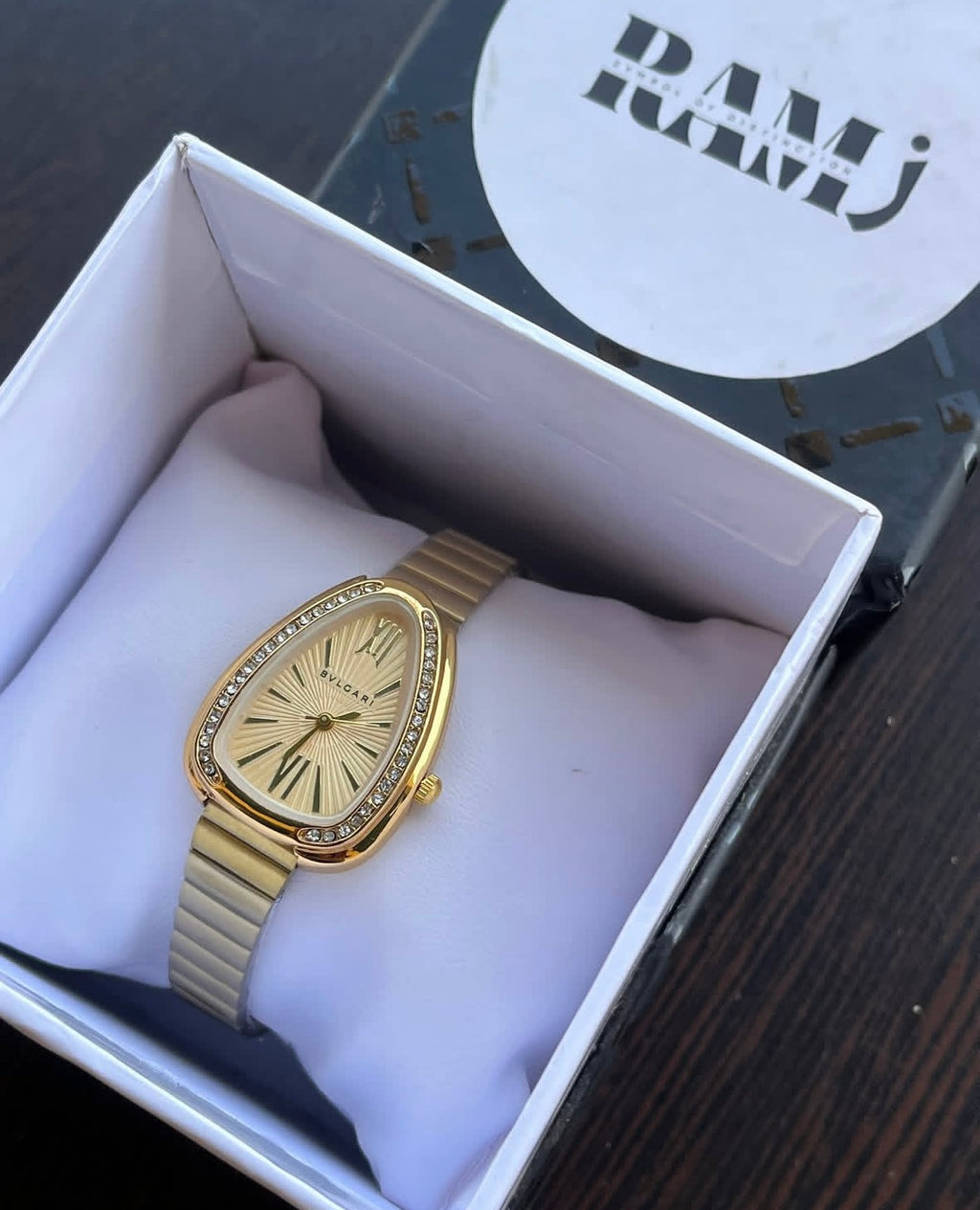 Bvlgari new look