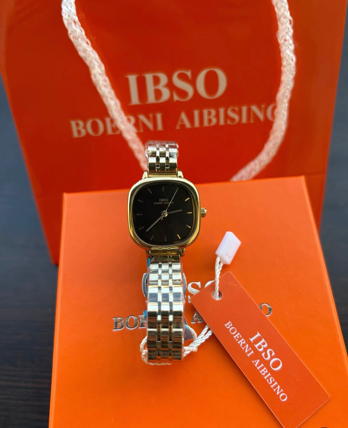 Ibso Noir Elegance