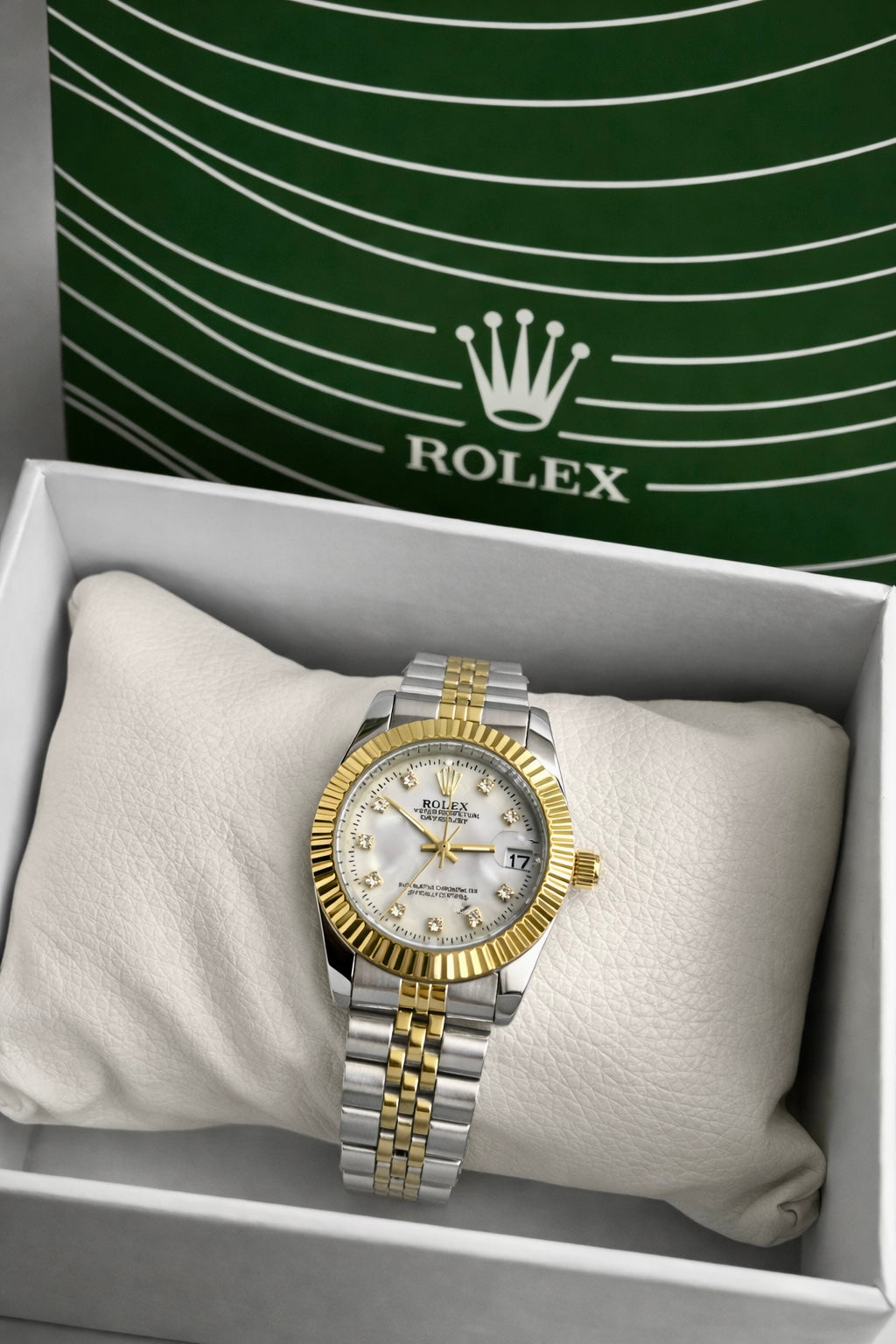 Rolex identical
