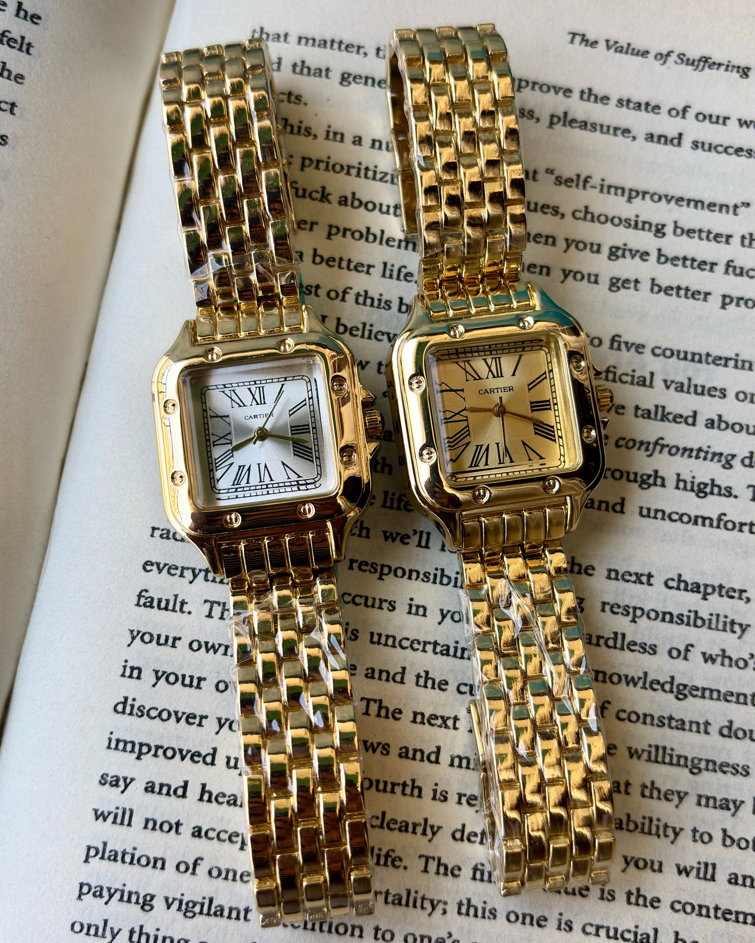 Cartier Square trens