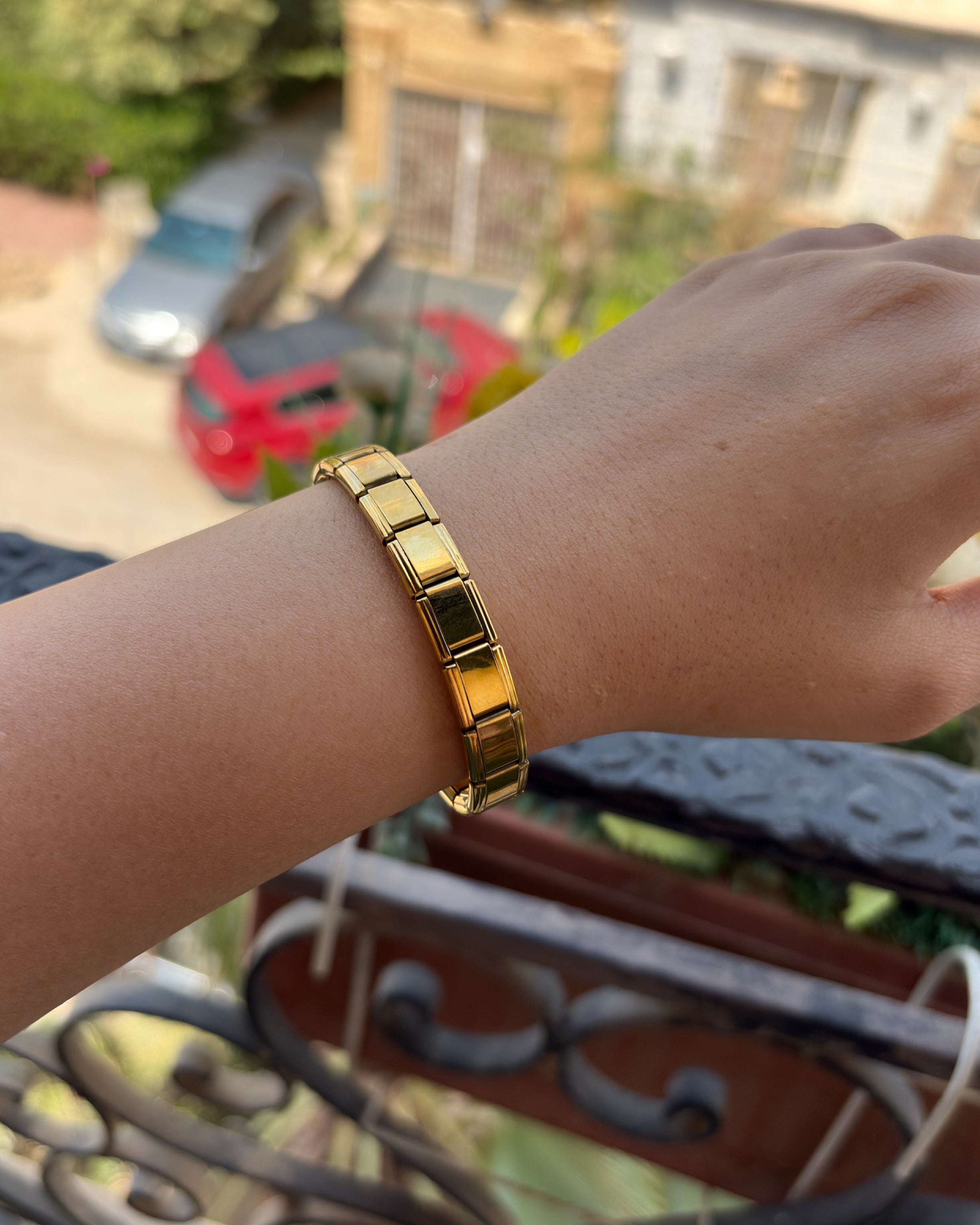 Italian bracelet