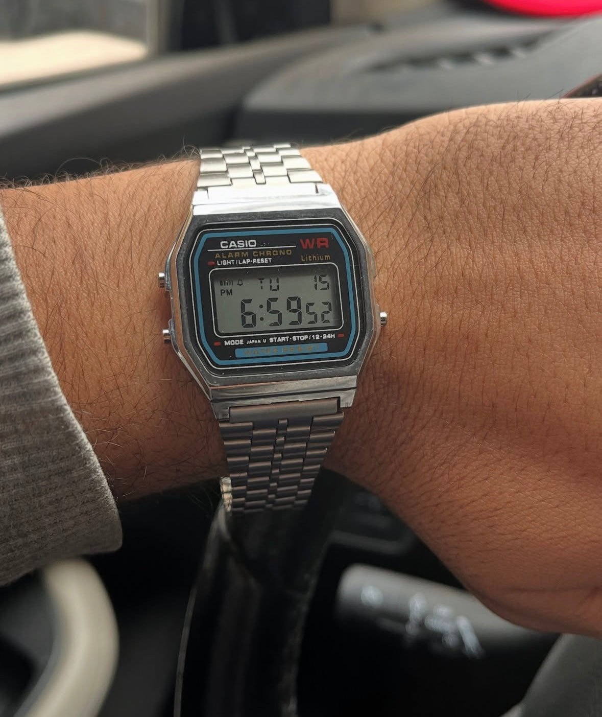 Casio Digital
