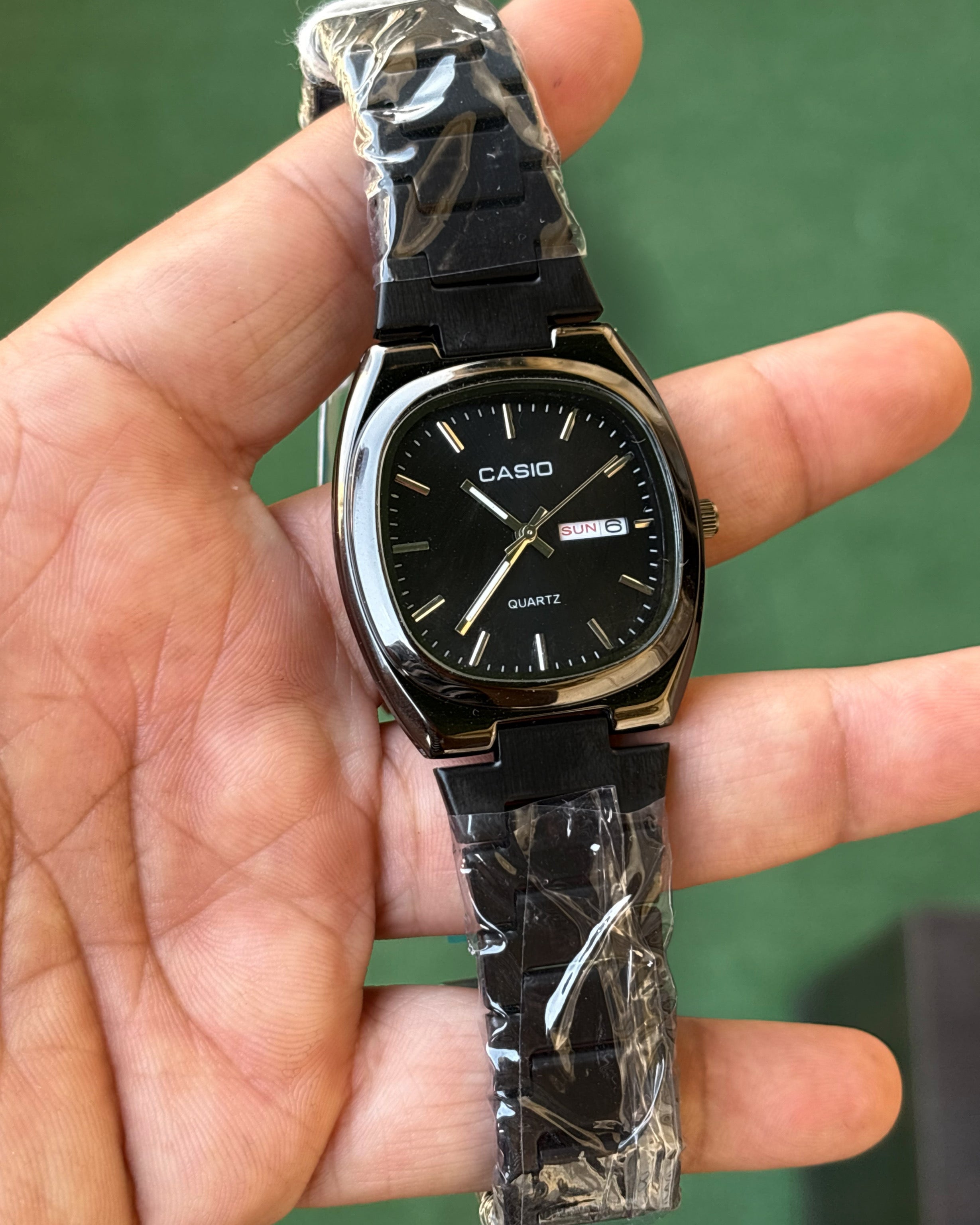 Casio black limited edition