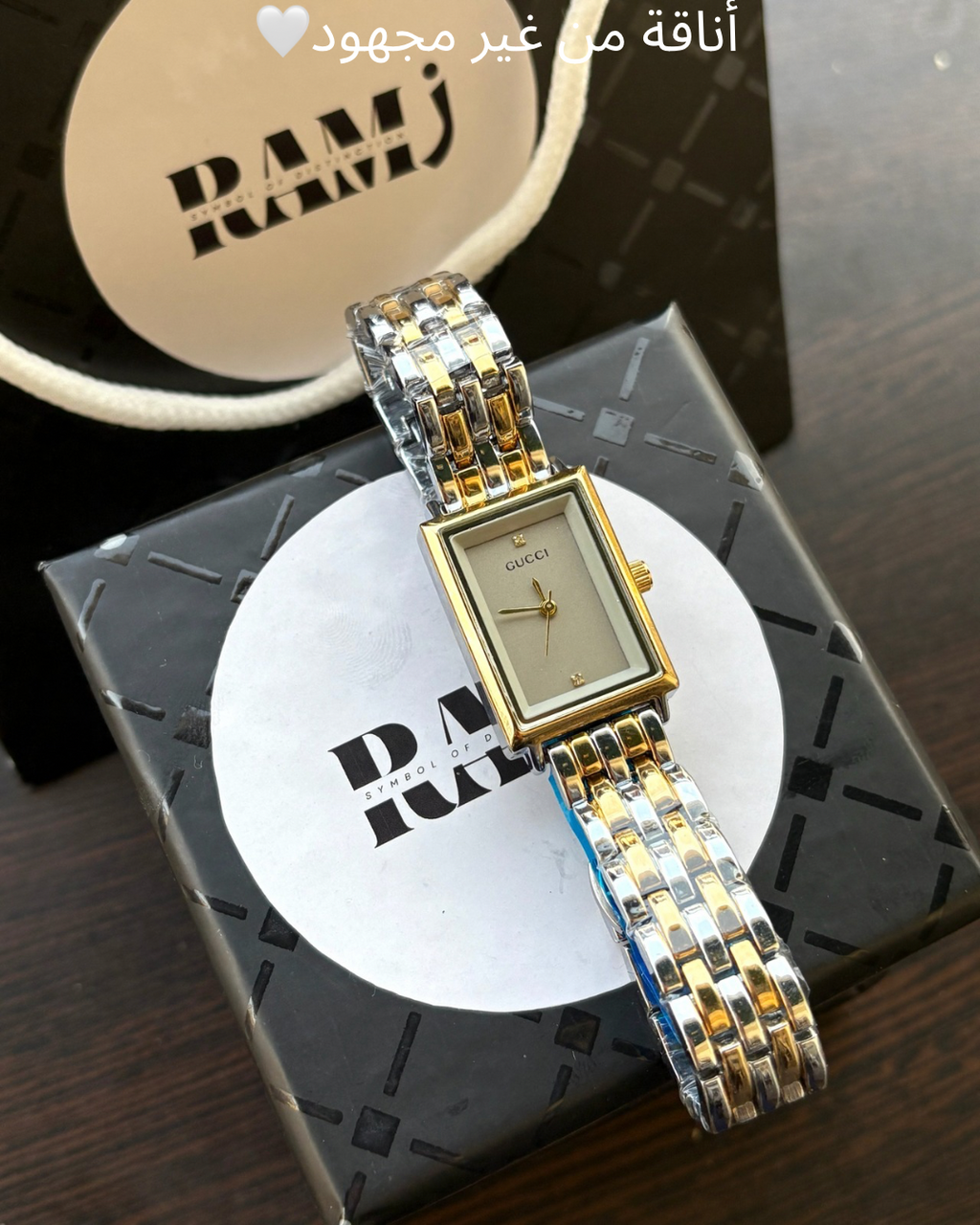 Gold Silver Gucci
