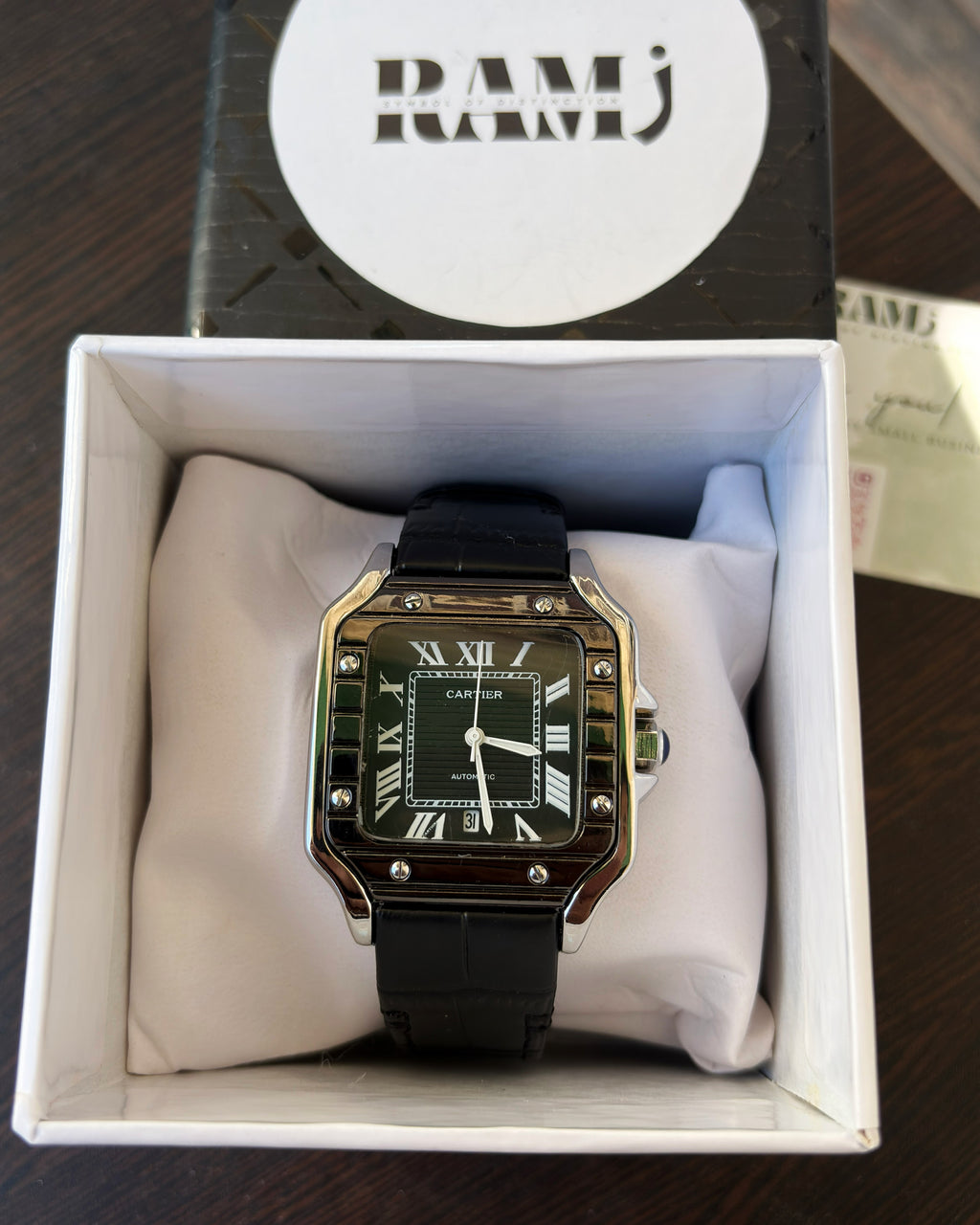Cartier Premium Leather