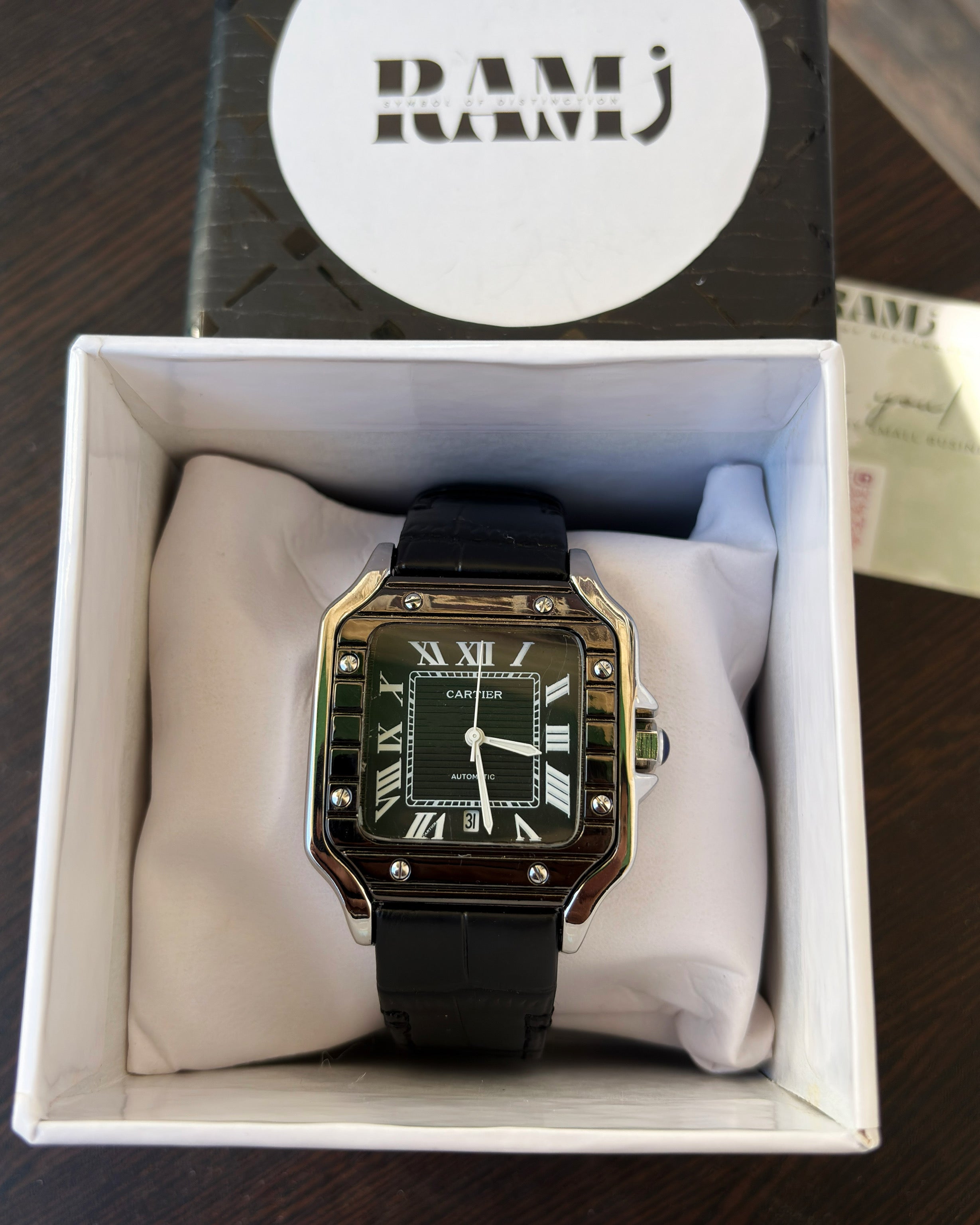 Cartier Premium Leather