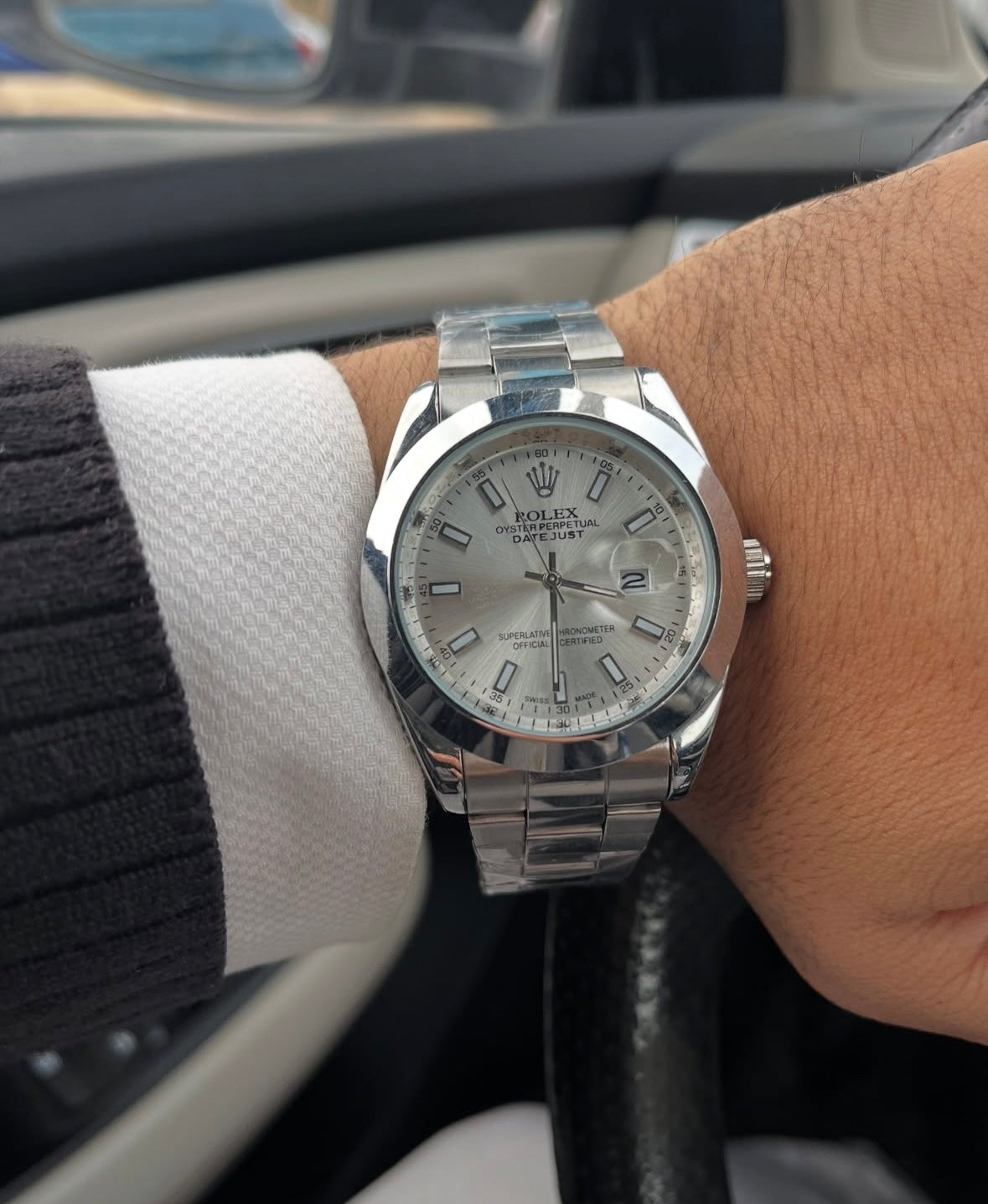 Rolex men (3 colors)