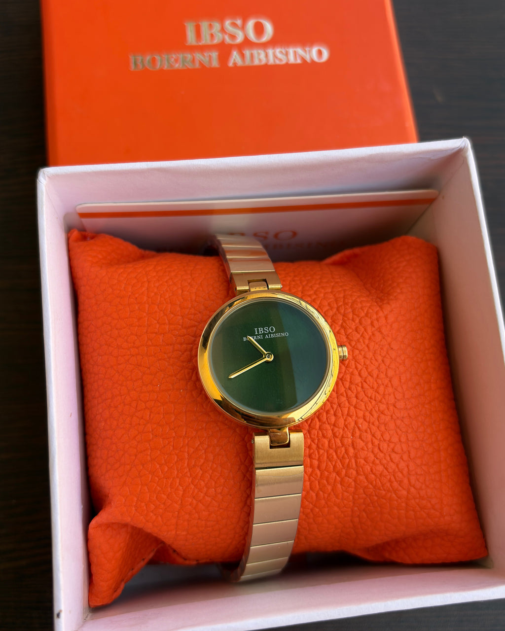 Ibso circular olive
