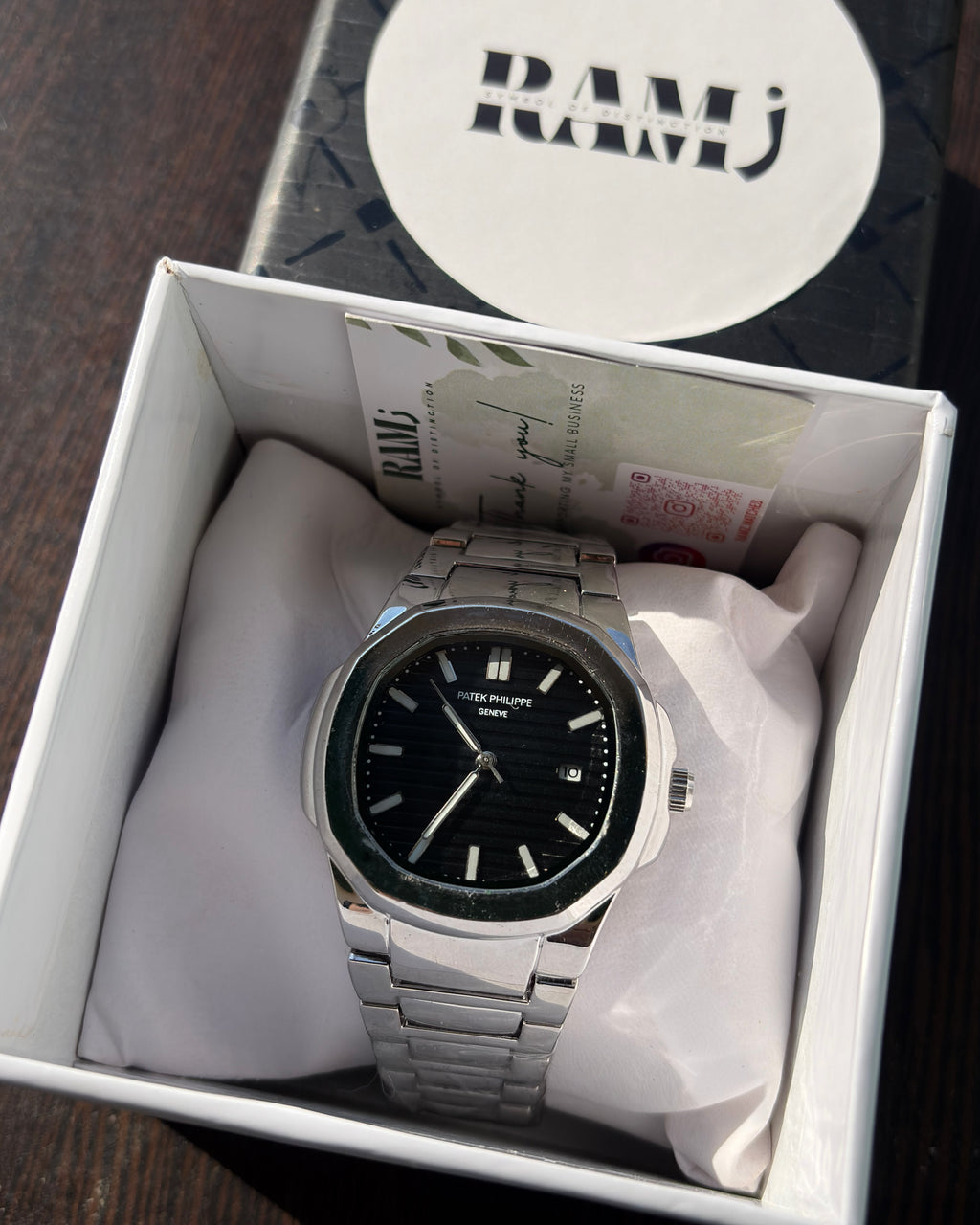 Patek philippe Black