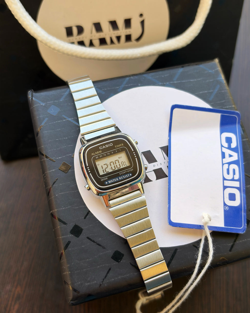 Casio Digital Mini