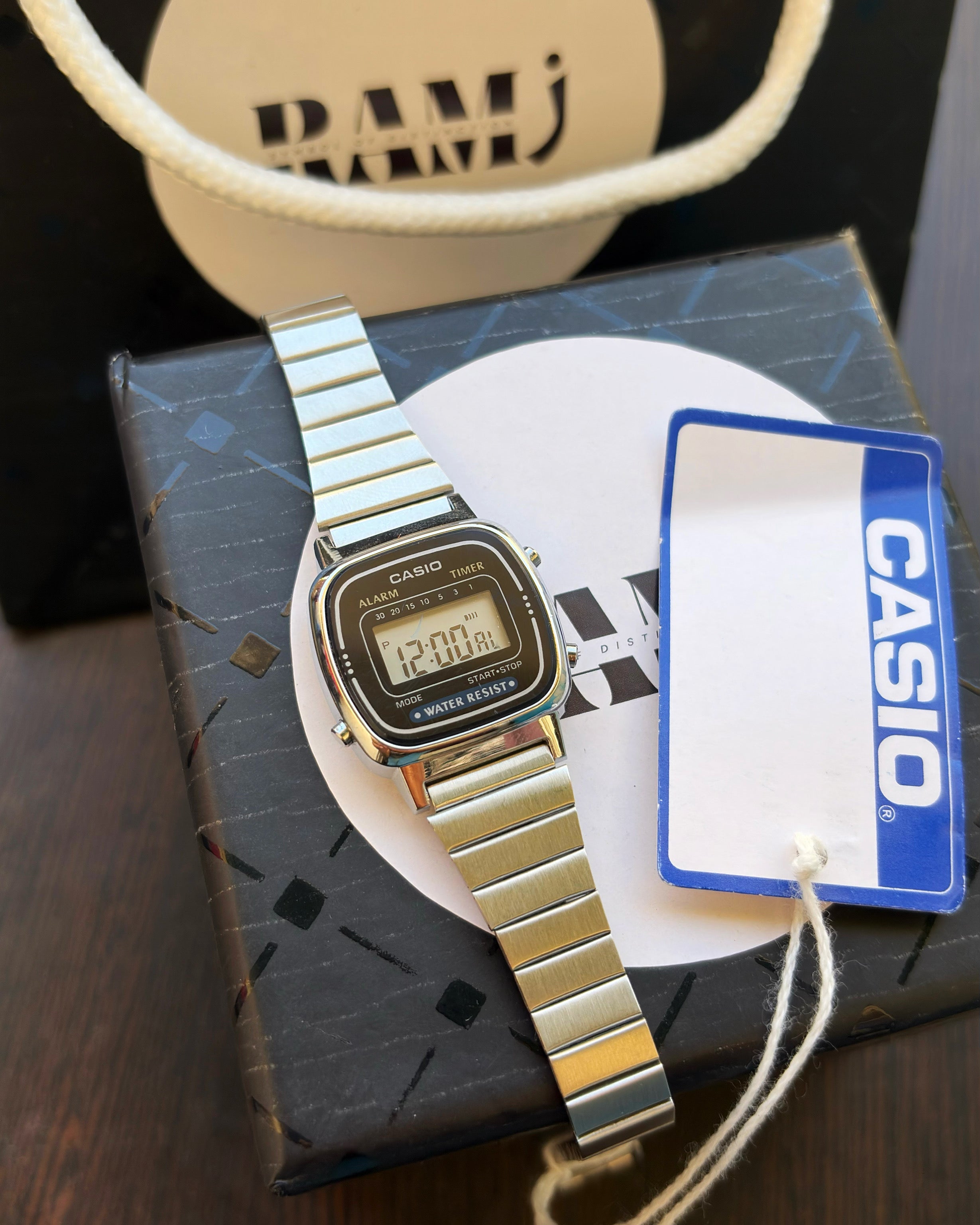 Casio Digital Mini