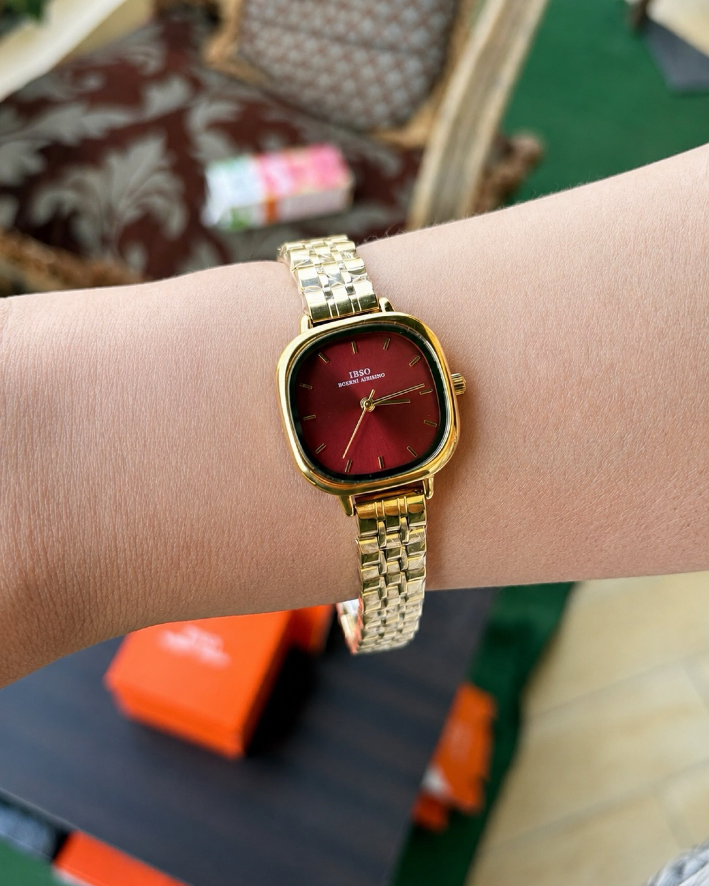IBSO Elite Rouge
