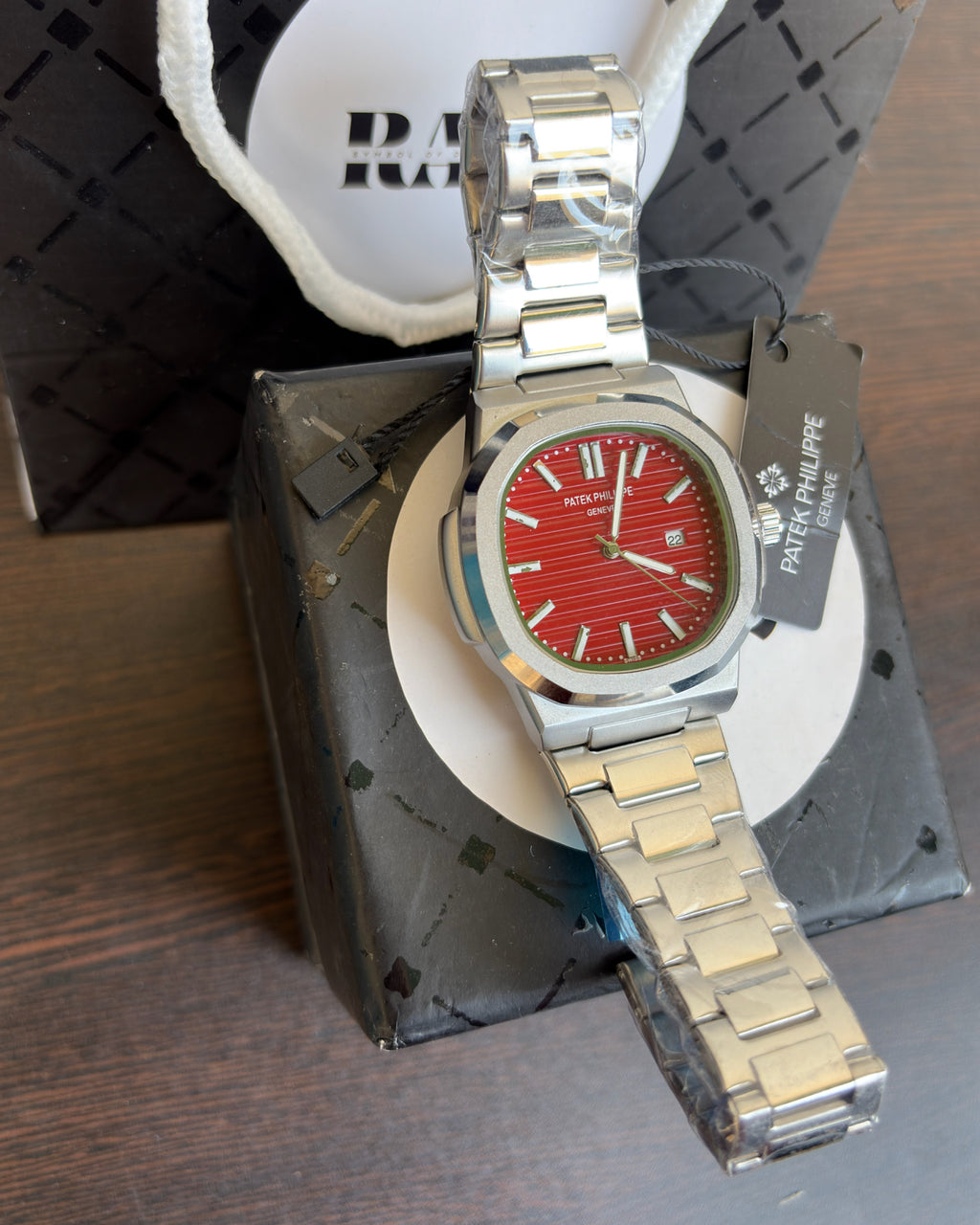 Patek Limited edition  Red