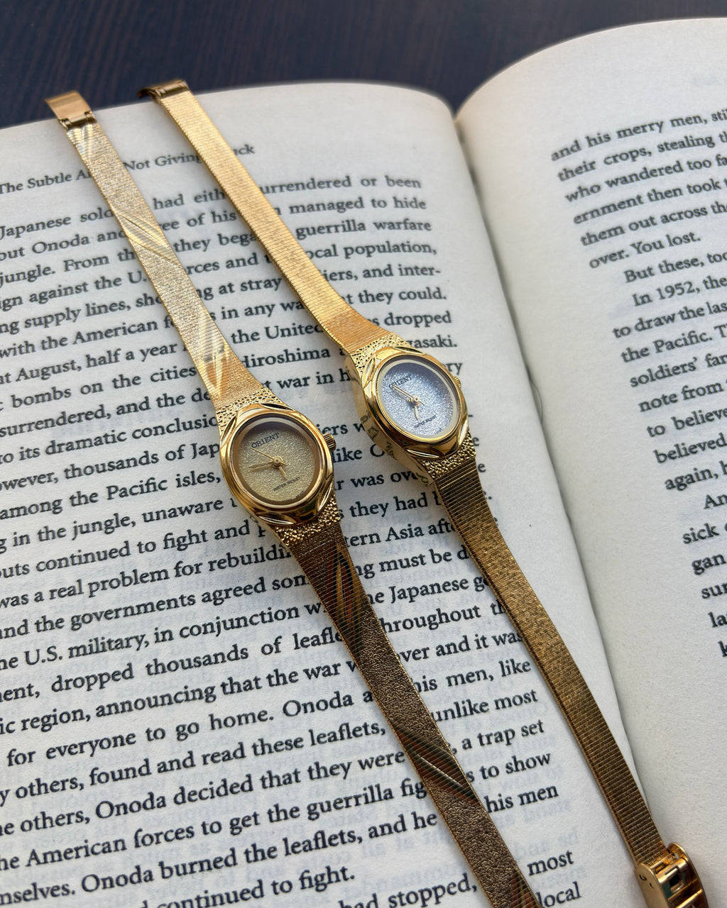 Orient Galaxy