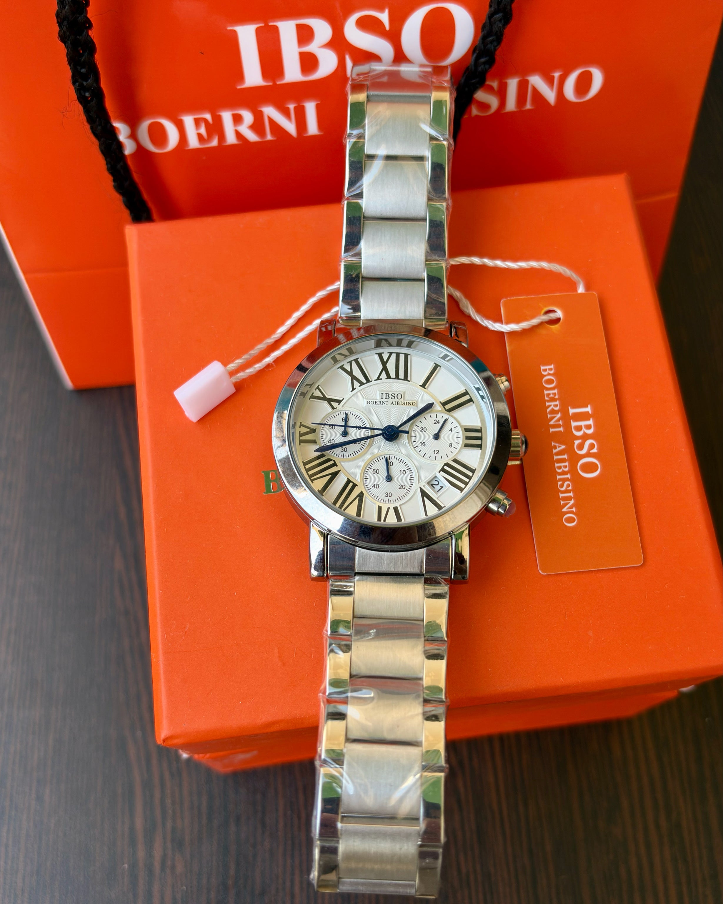 Ibso original Male stainless steel