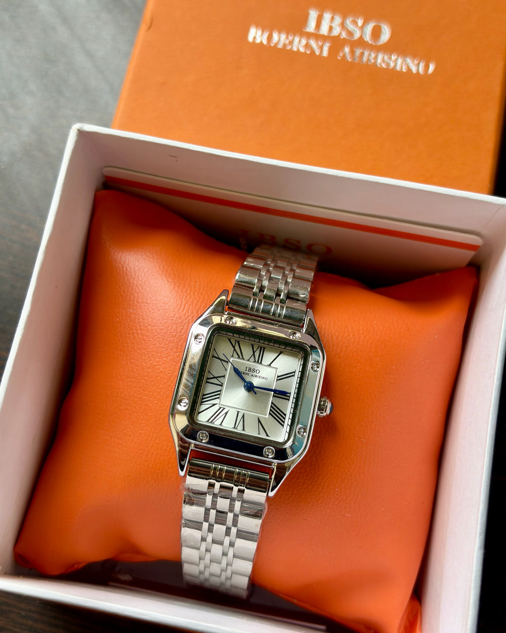Ibso silver vintage