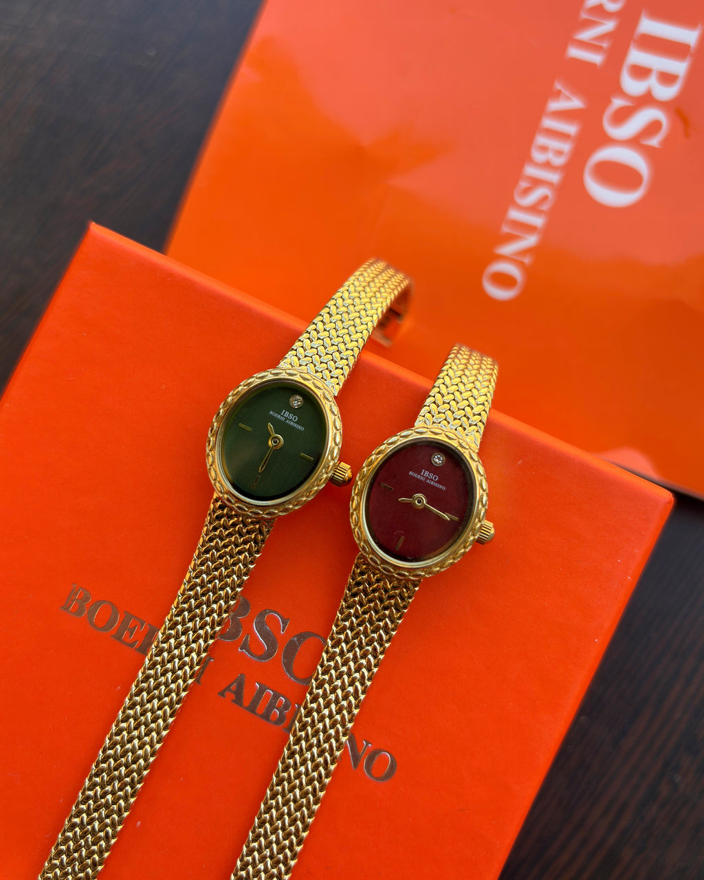 Olive Ibso Stunning