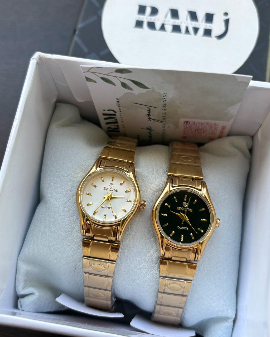 Skone Golden Duo