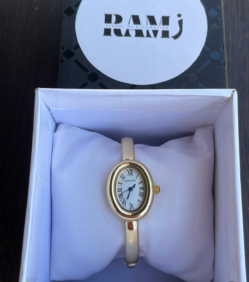 Cartier Bracelet Watch
