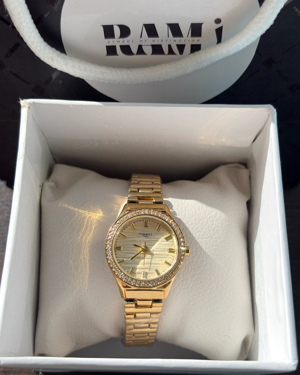 Flawless Tissot