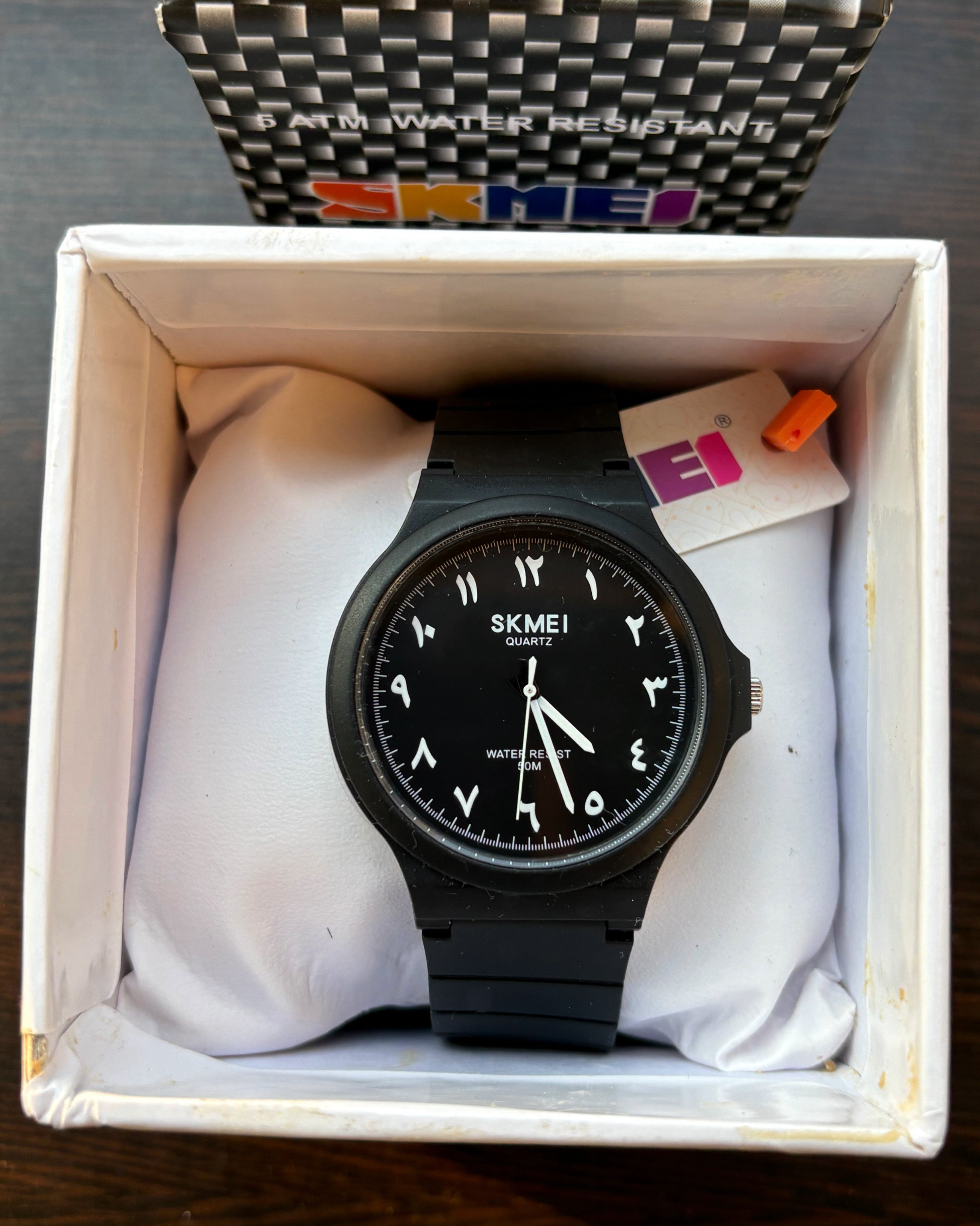 All black Original Skemi Limited edition