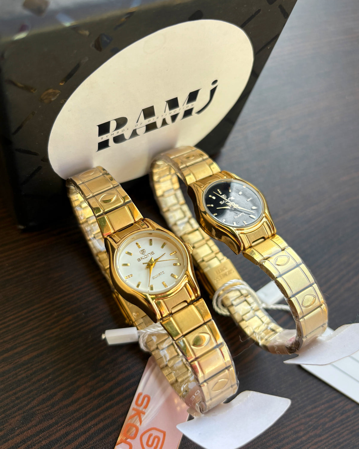 Skone Golden Duo