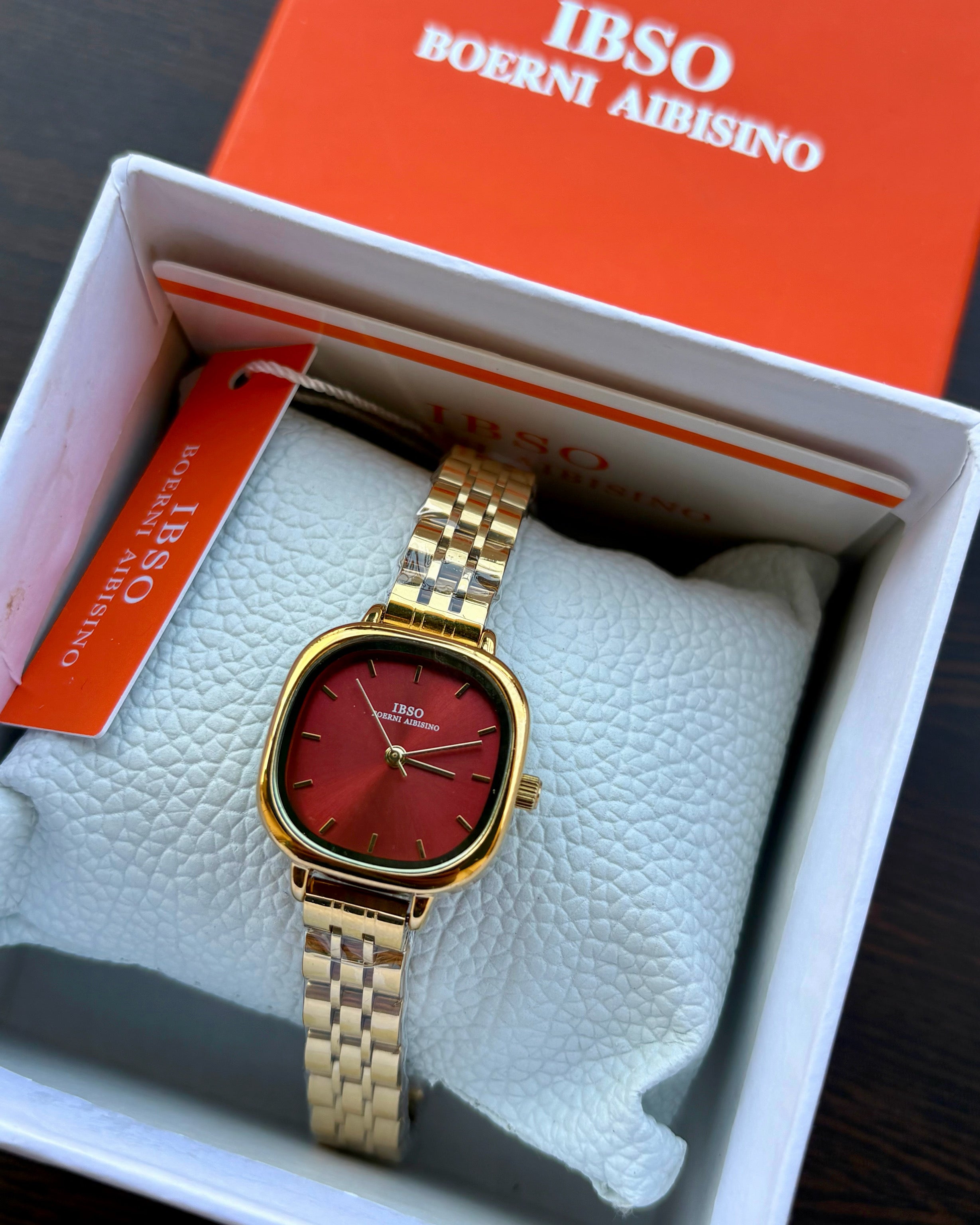IBSO Elite Rouge