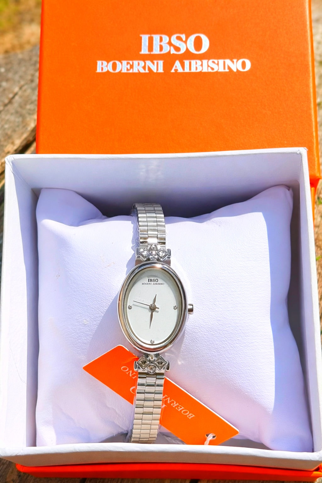 Ibso silver perfection