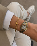 Cartier Gold Silver mix
