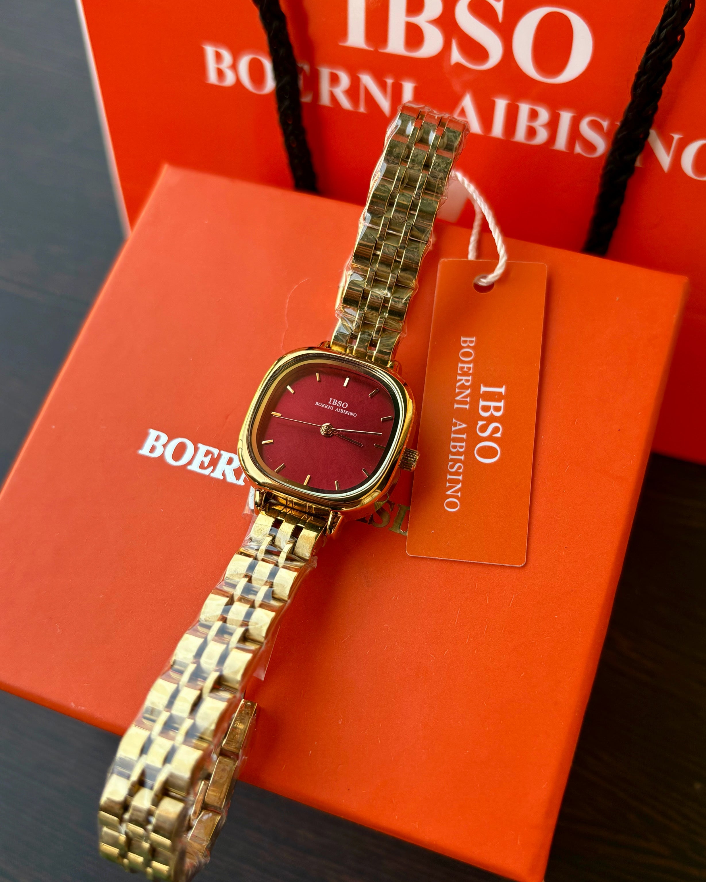 IBSO Elite Rouge
