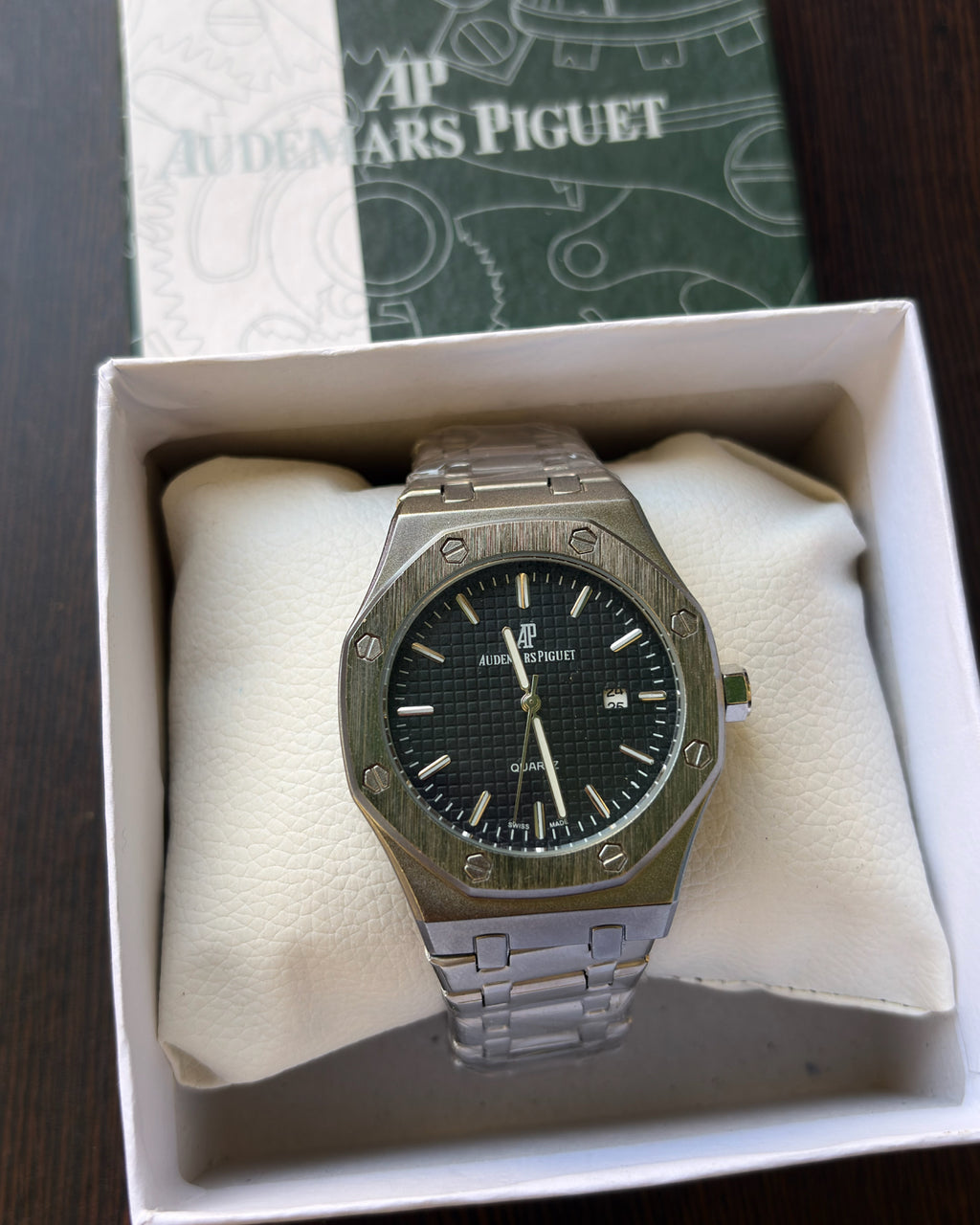 AP royal steel