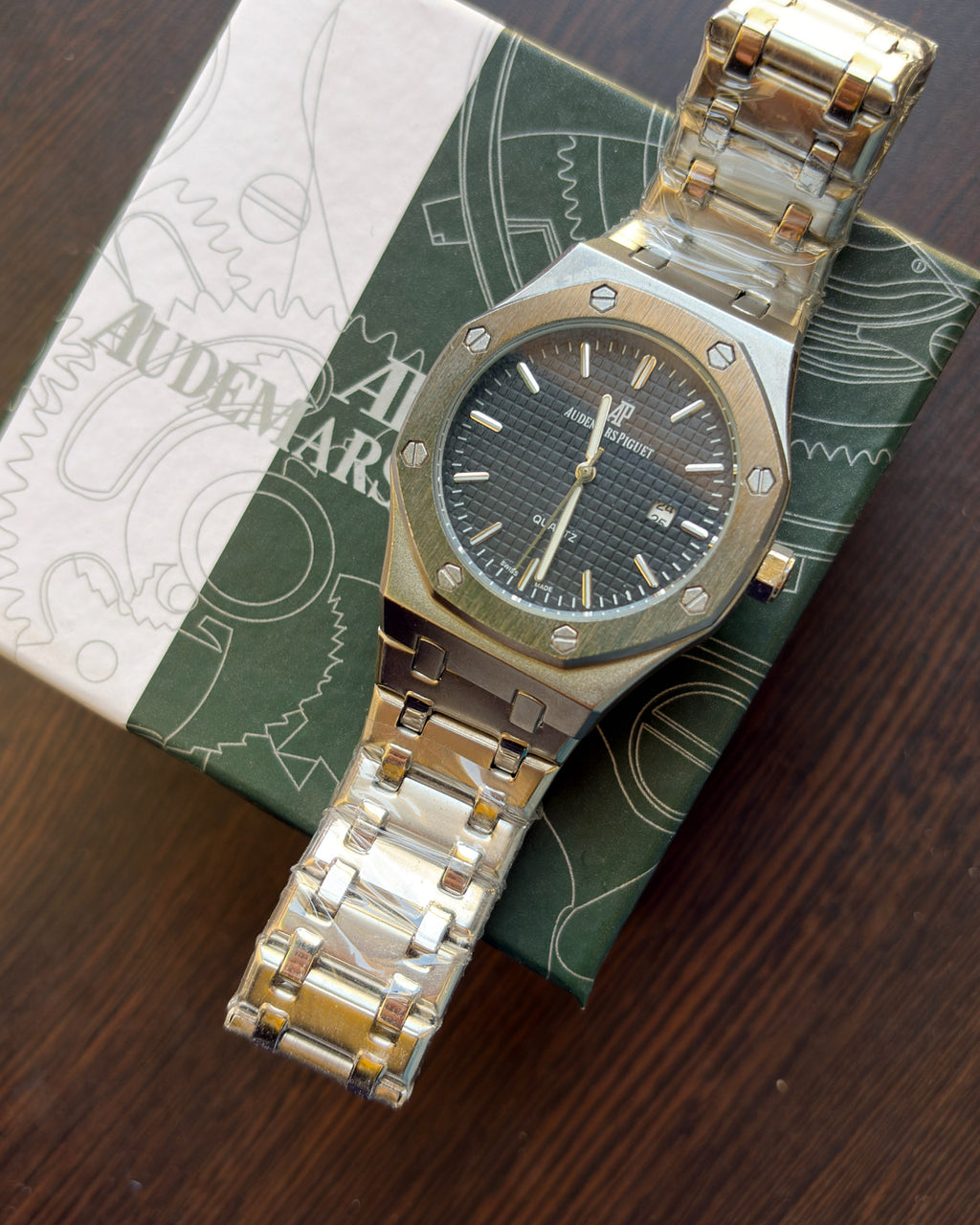 AP royal steel
