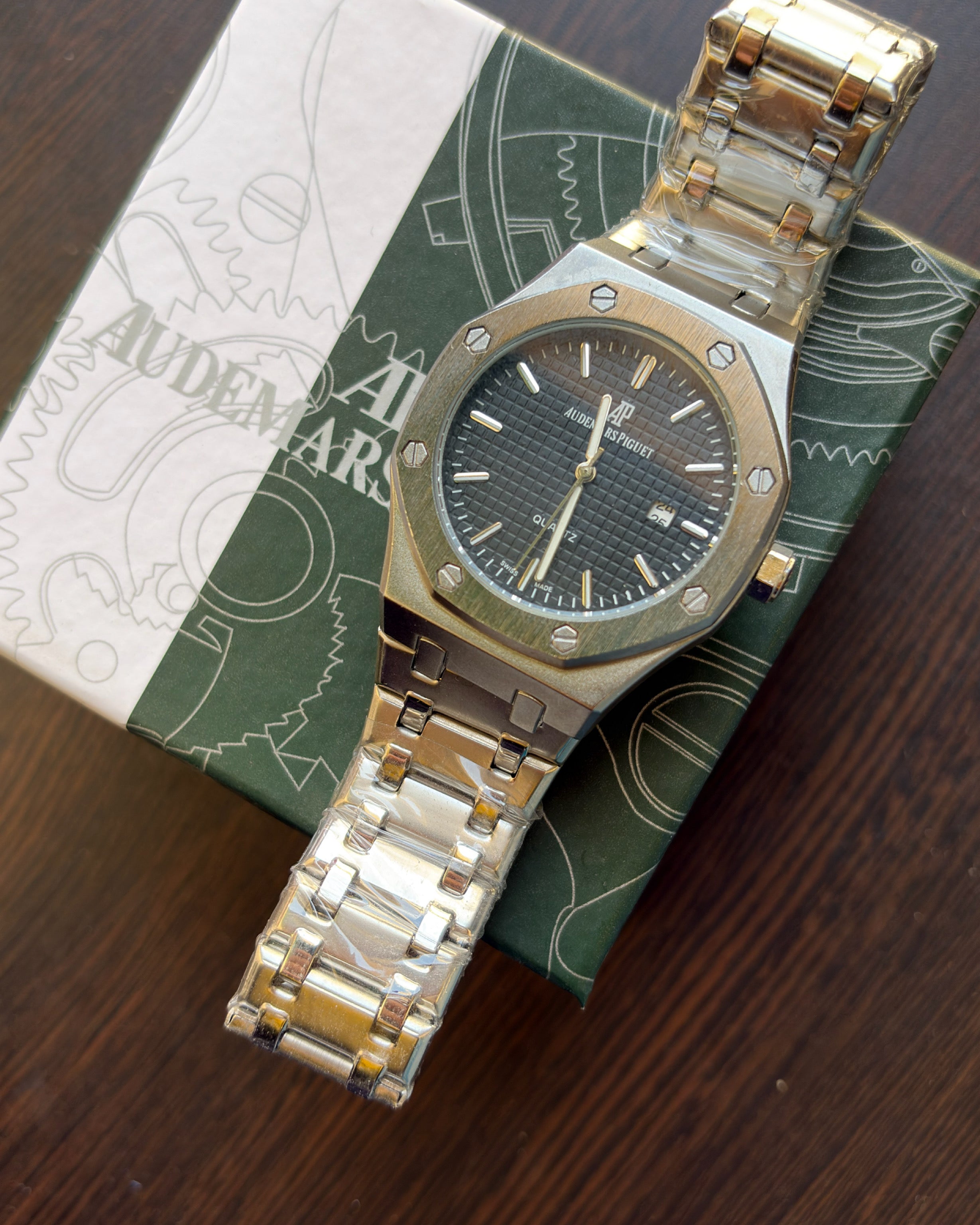 AP royal steel