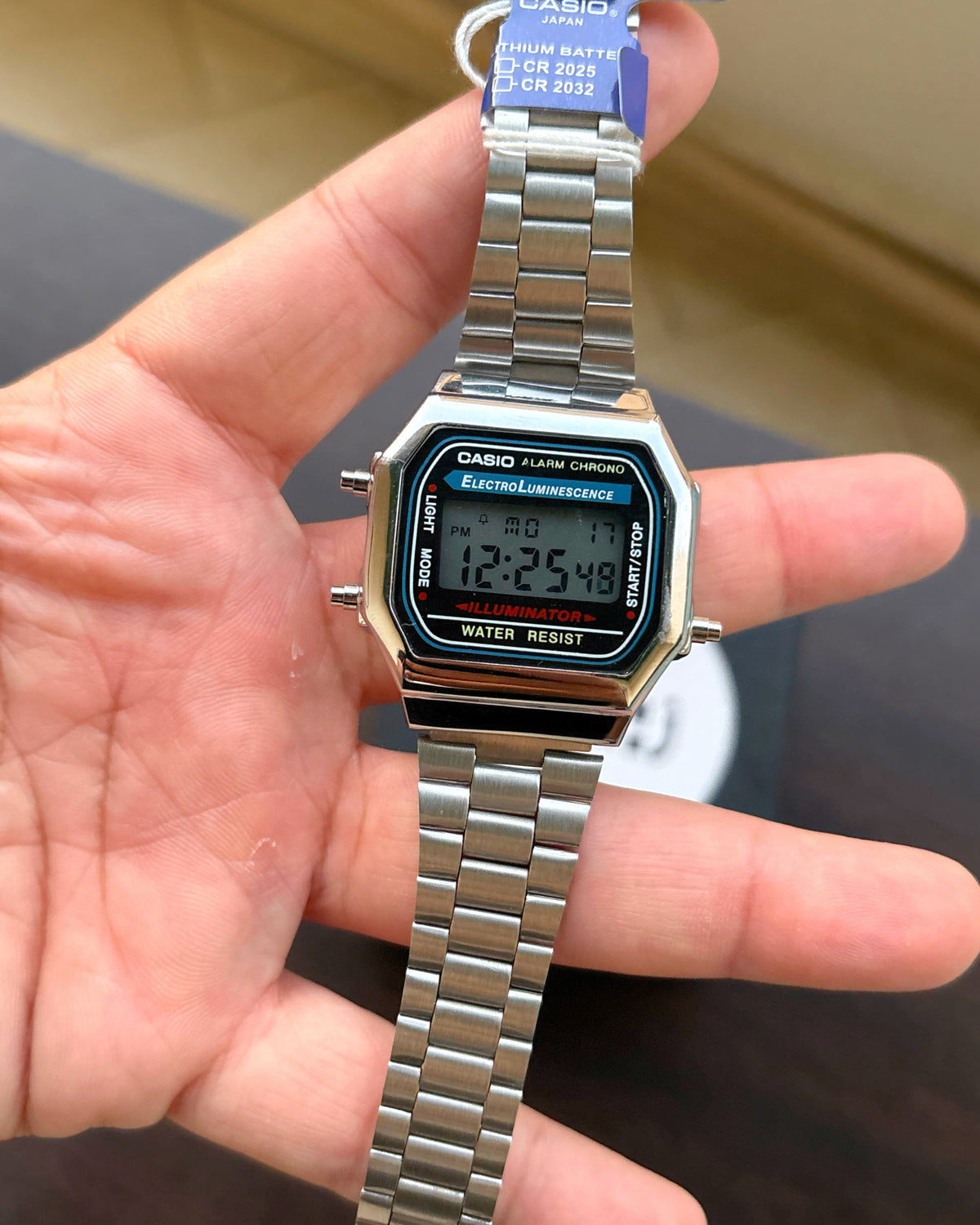 Casio Digital