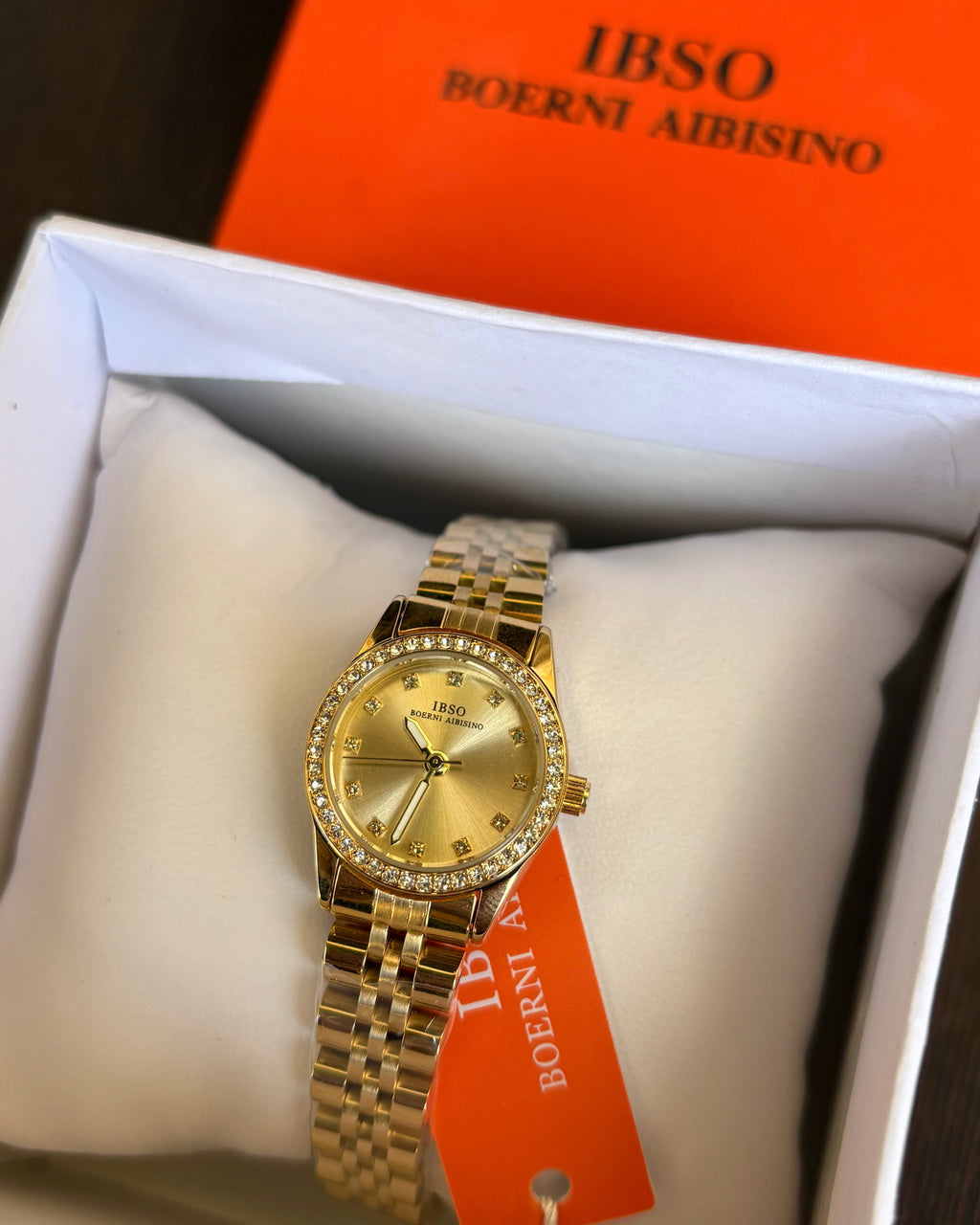 Golden glow Ibso
