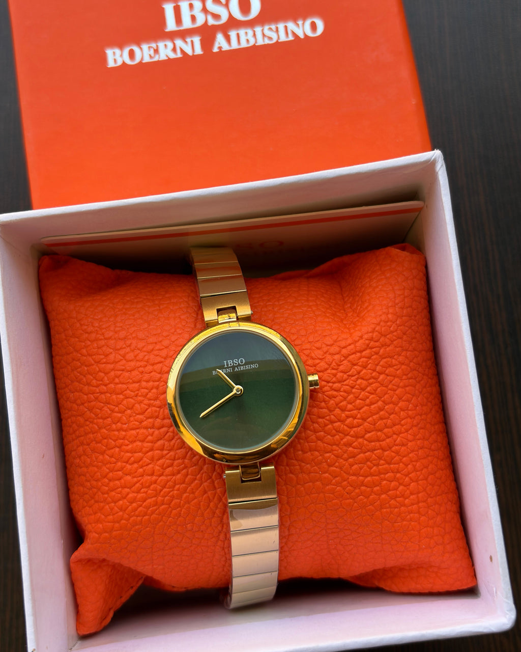 Ibso circular olive