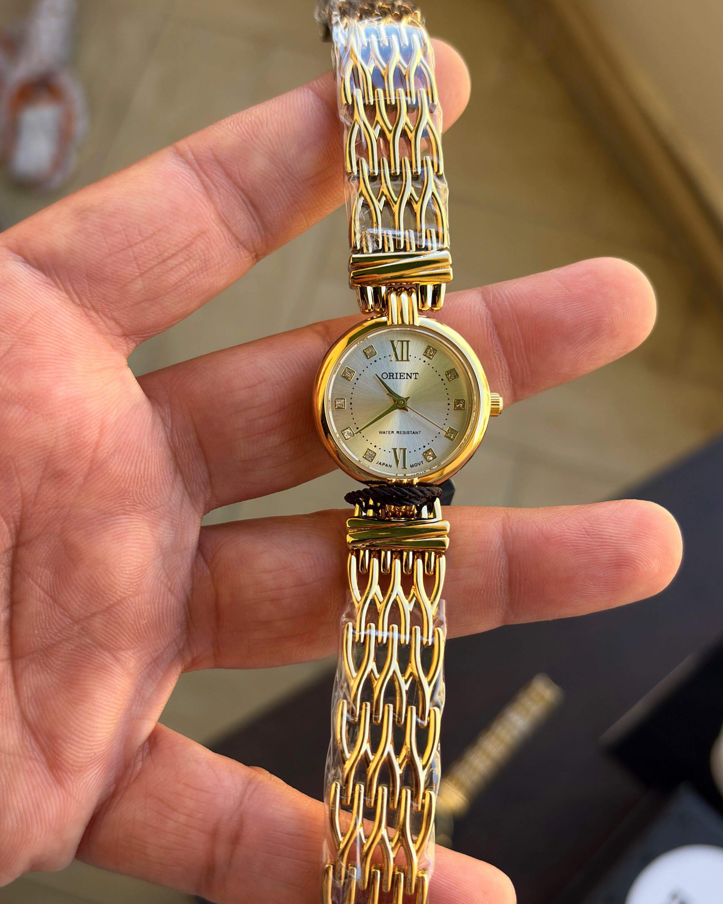 Orient women