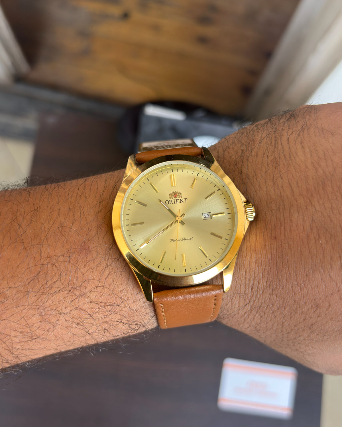 Orient Classic