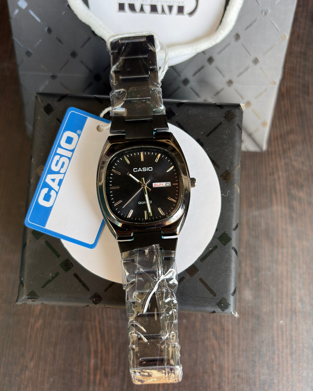 Casio black limited edition