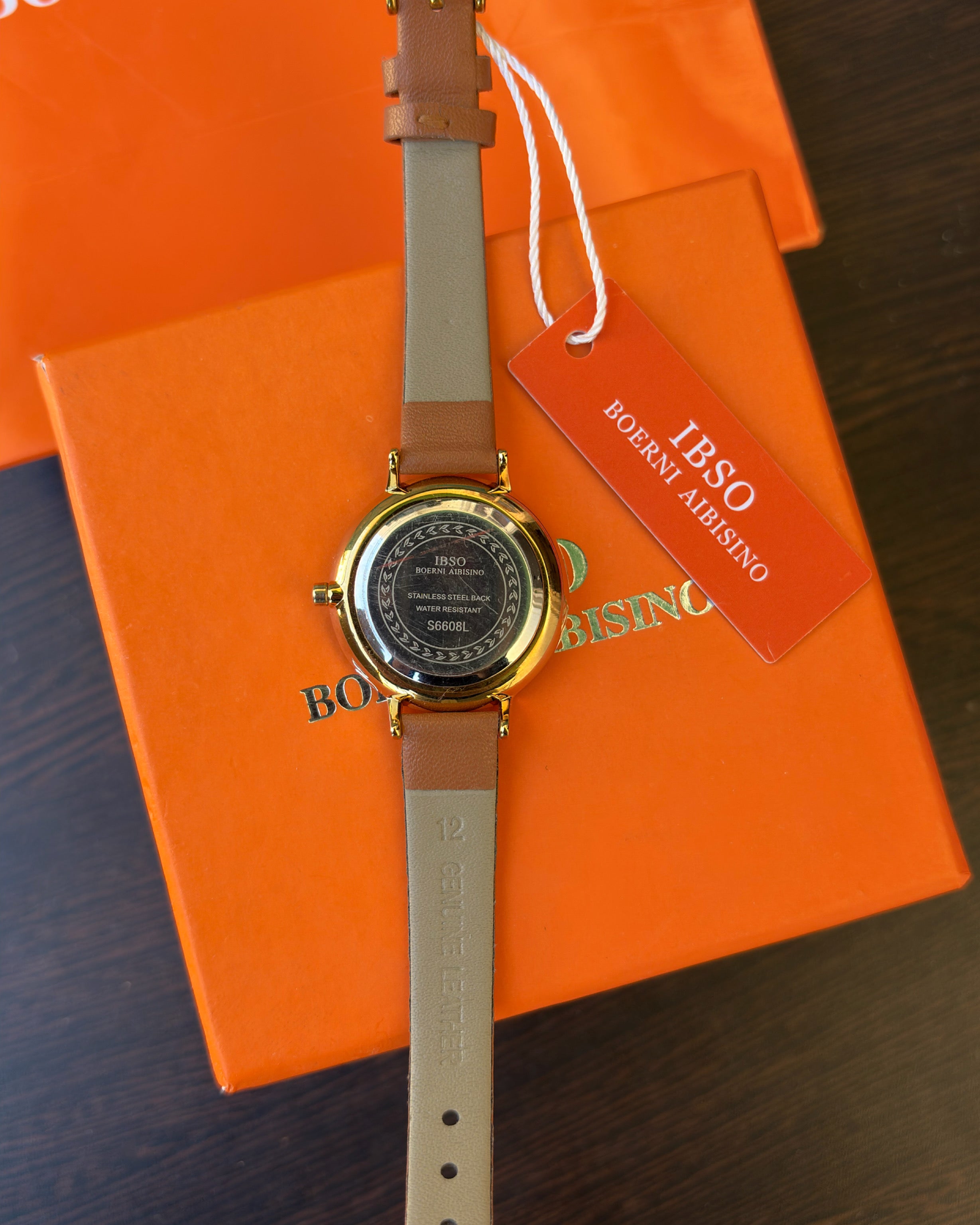 Ibso classic leather