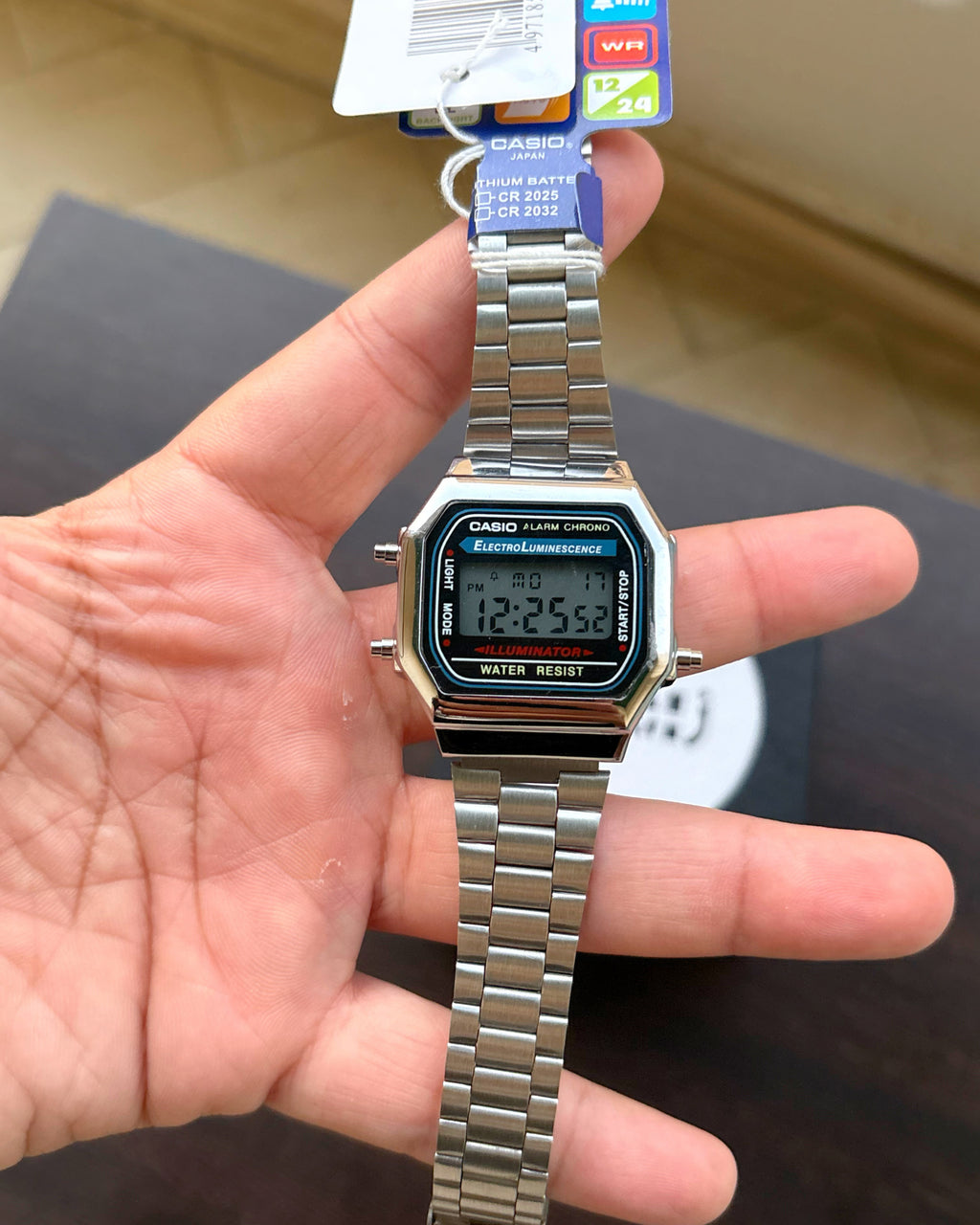 Casio Digital