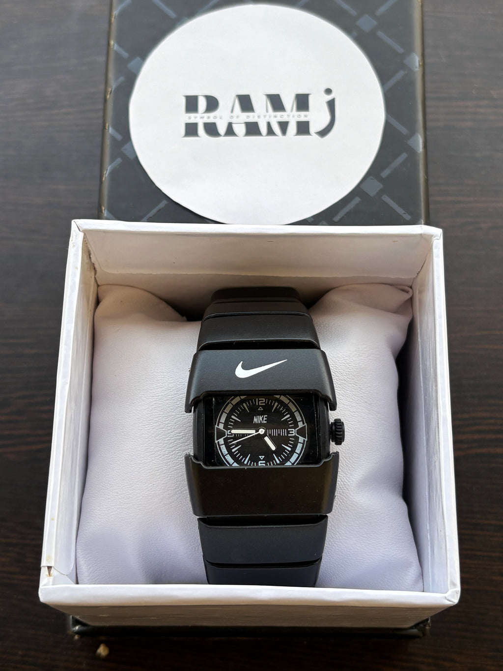 Nike watch