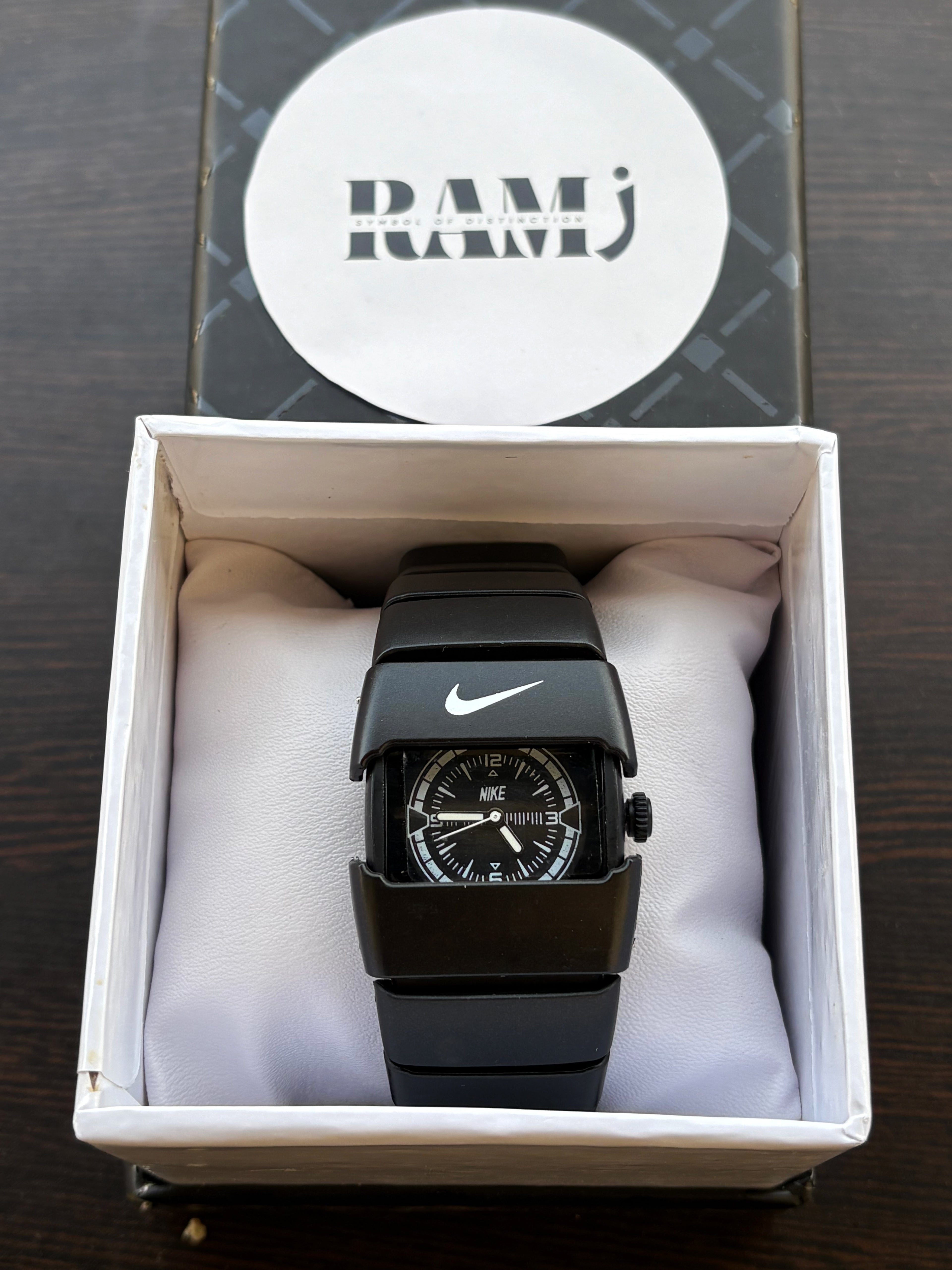 Nike watch