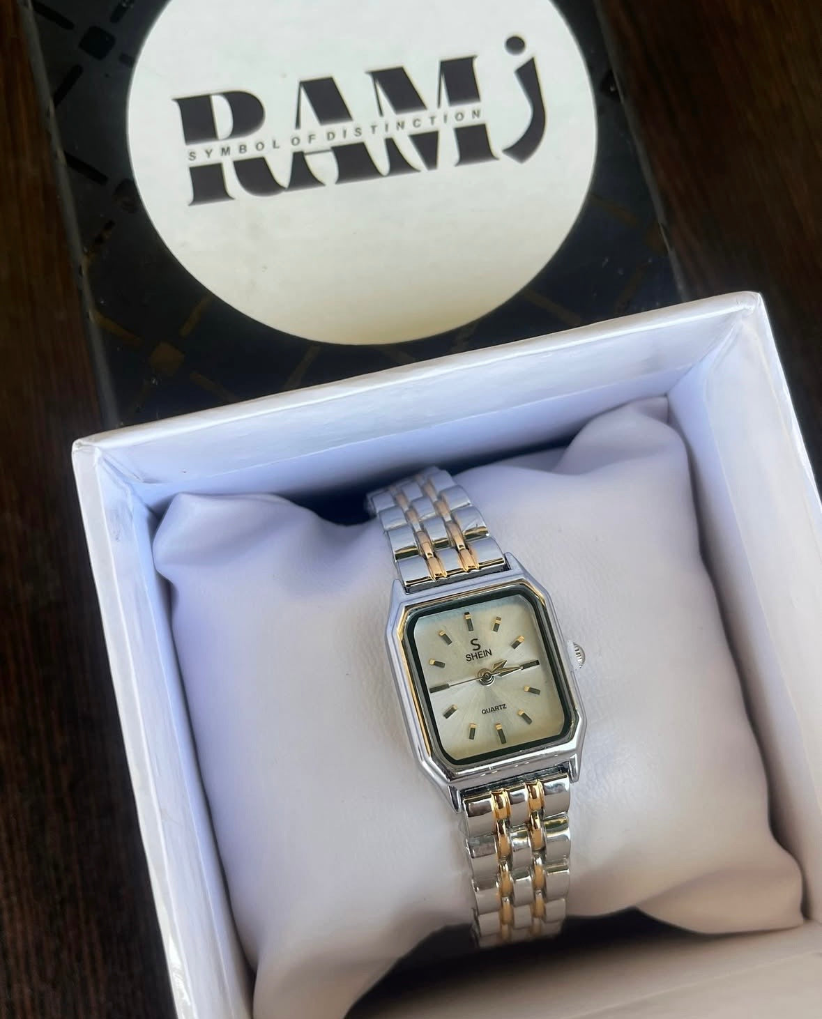 Silver Gold shein