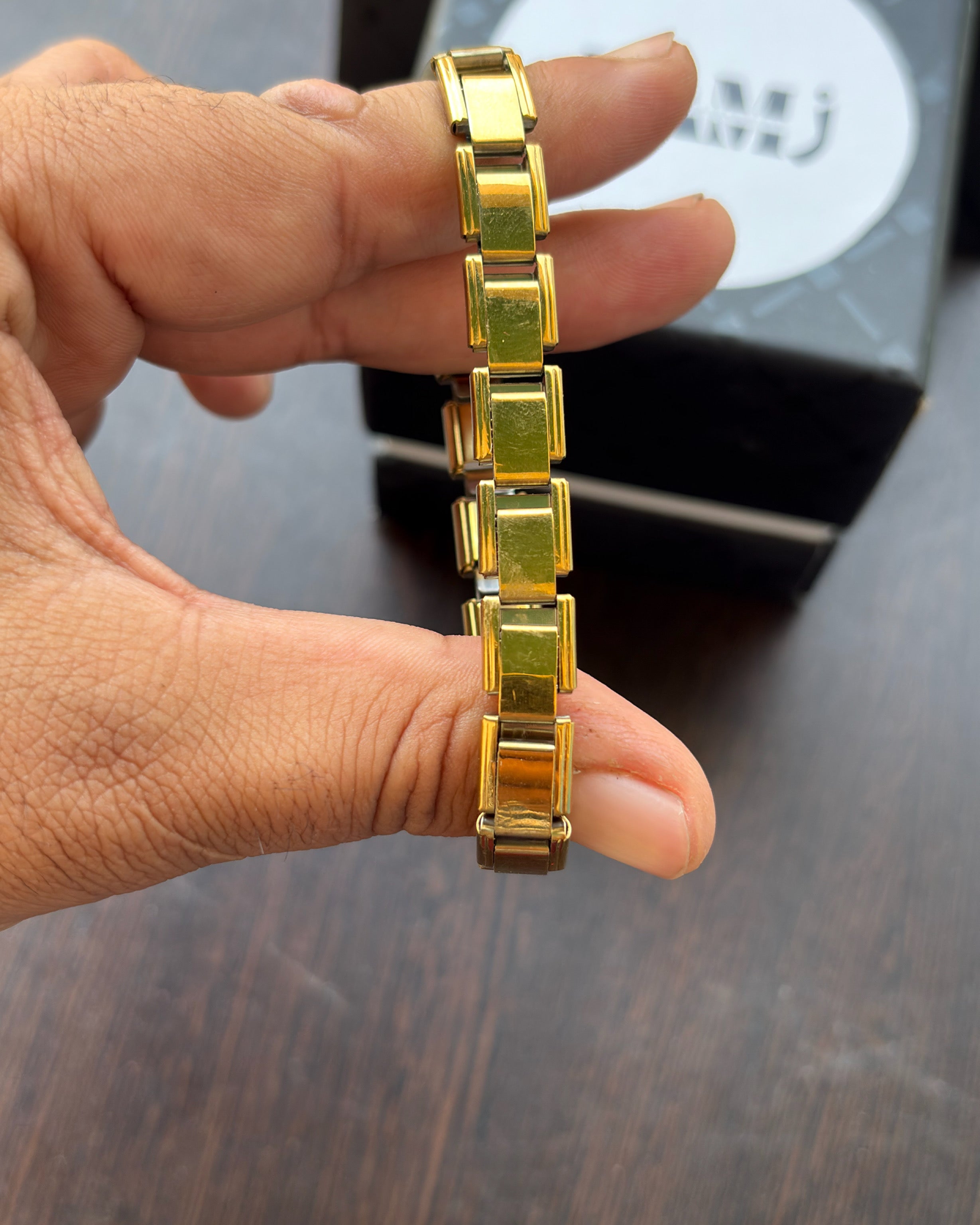 Italian bracelet