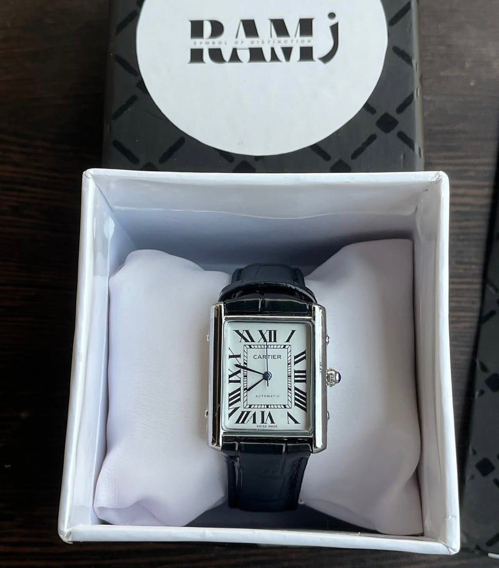 Cartier Old Money (Black & Brown)