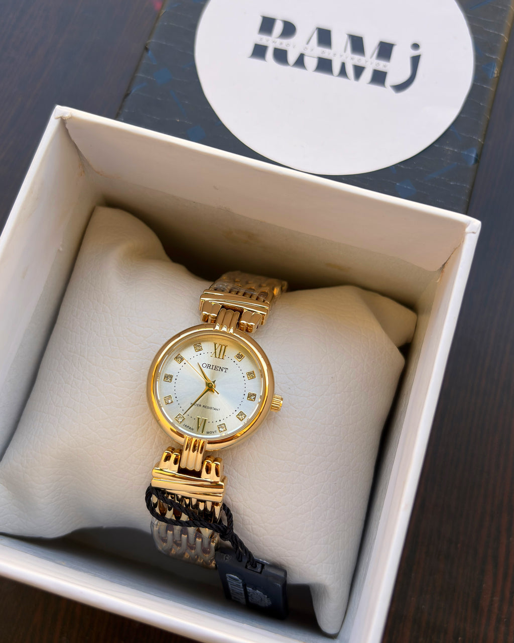 Orient women