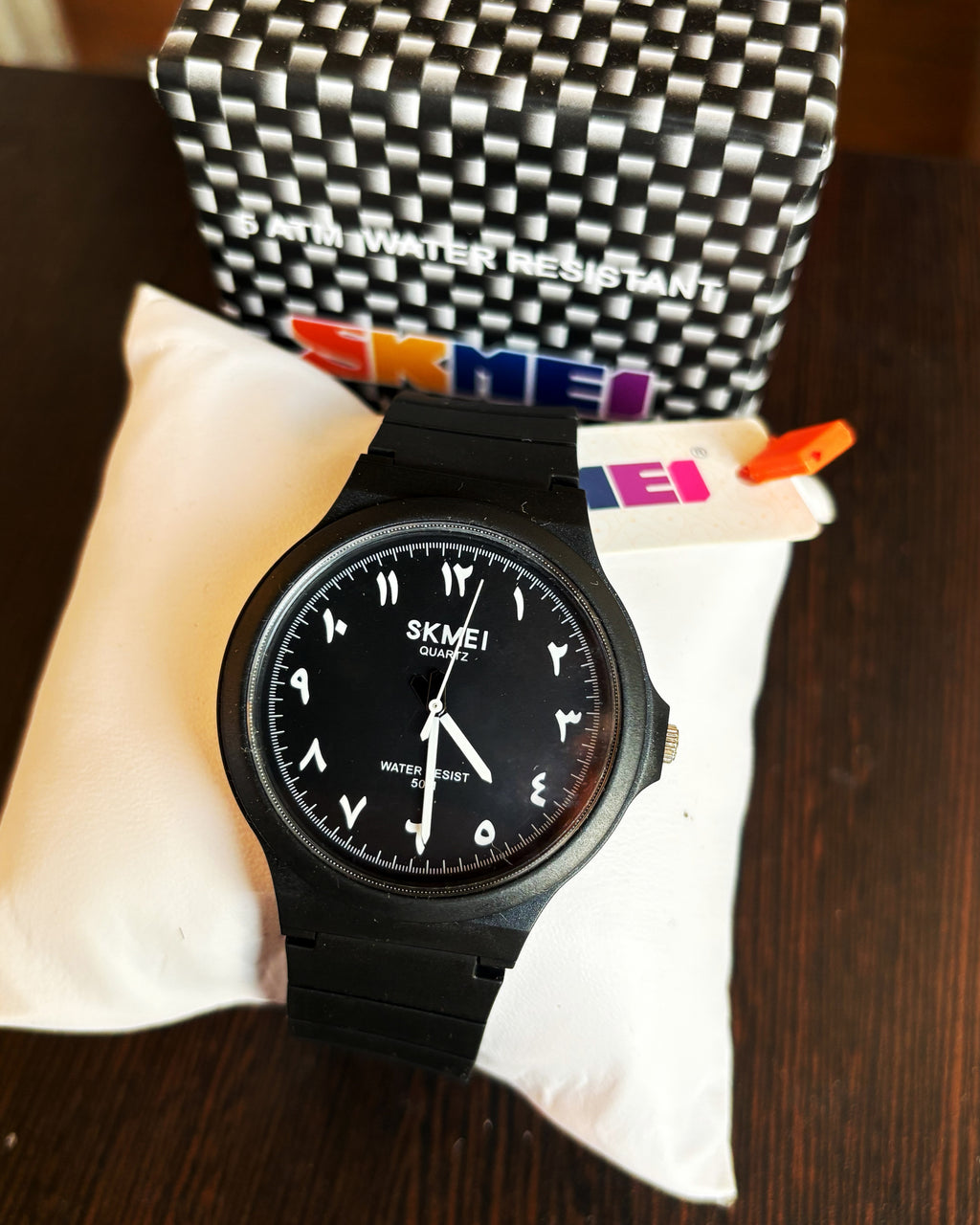 All black Original Skemi Limited edition